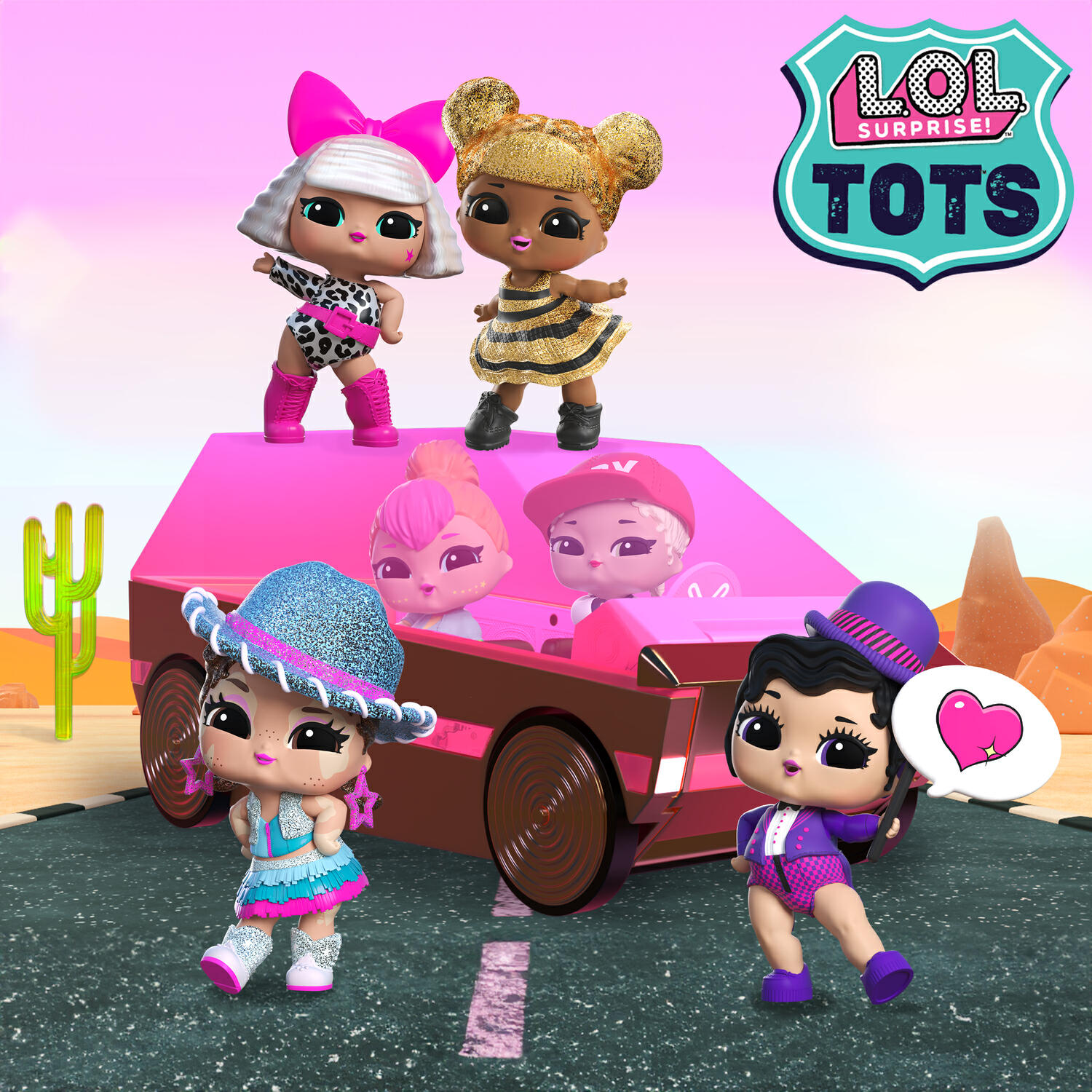 Релиз Tots!