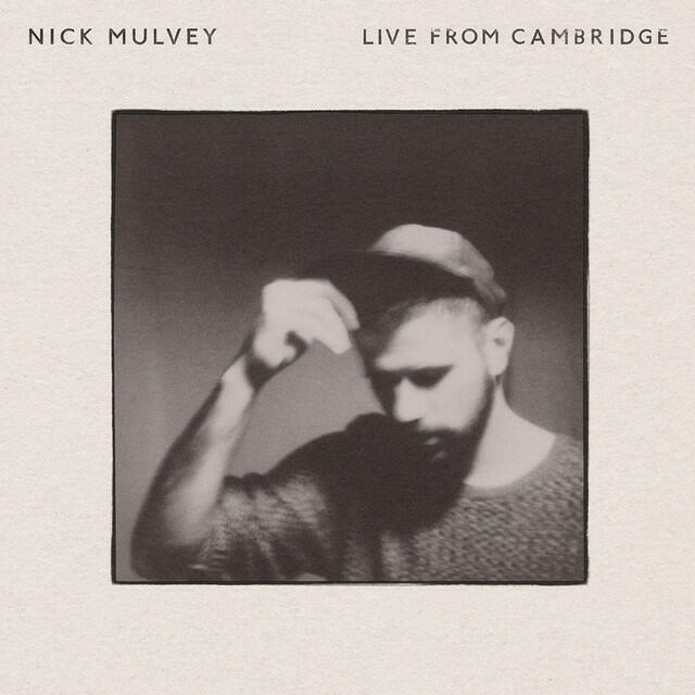 Релиз Live From Cambridge