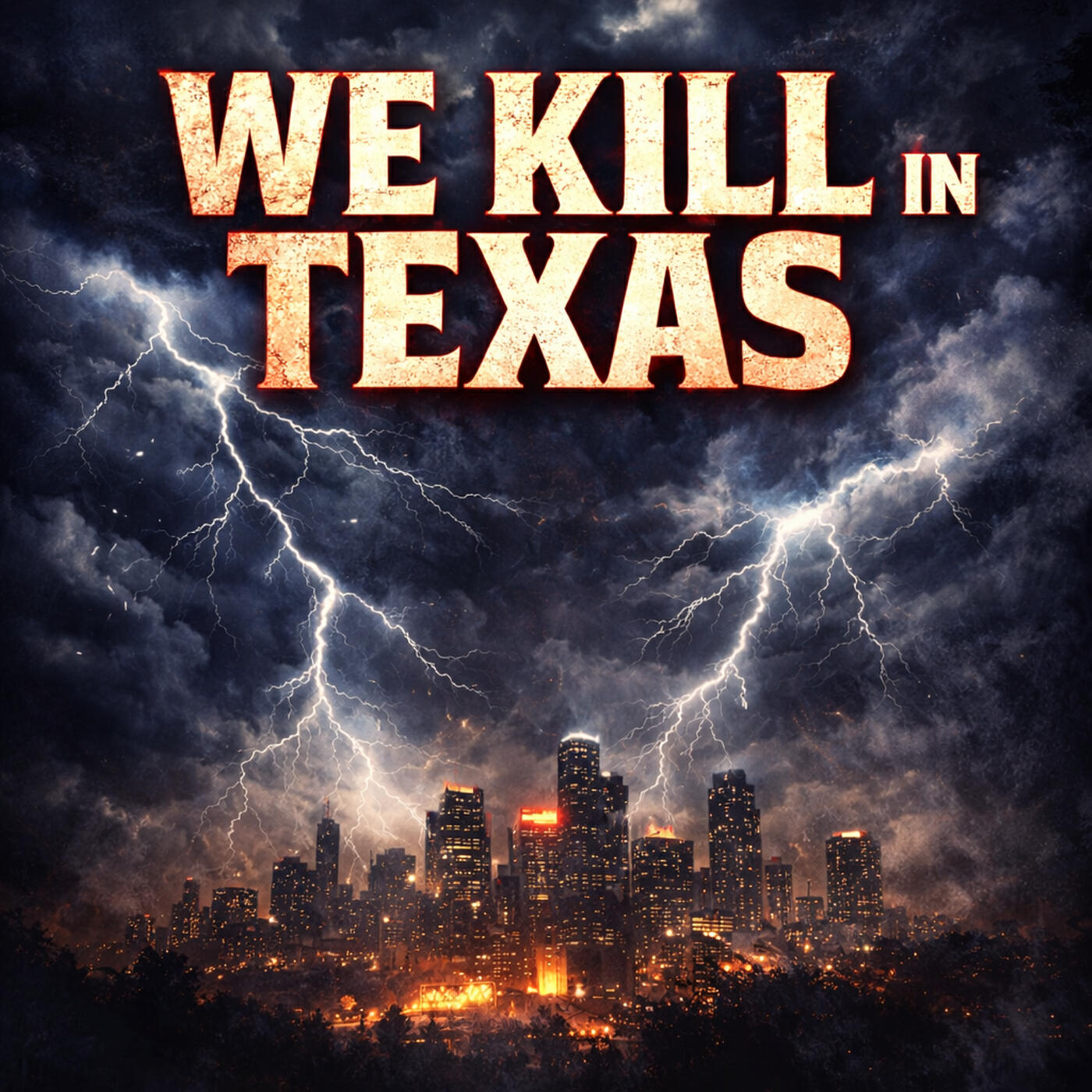 Релиз We Kill in Texas