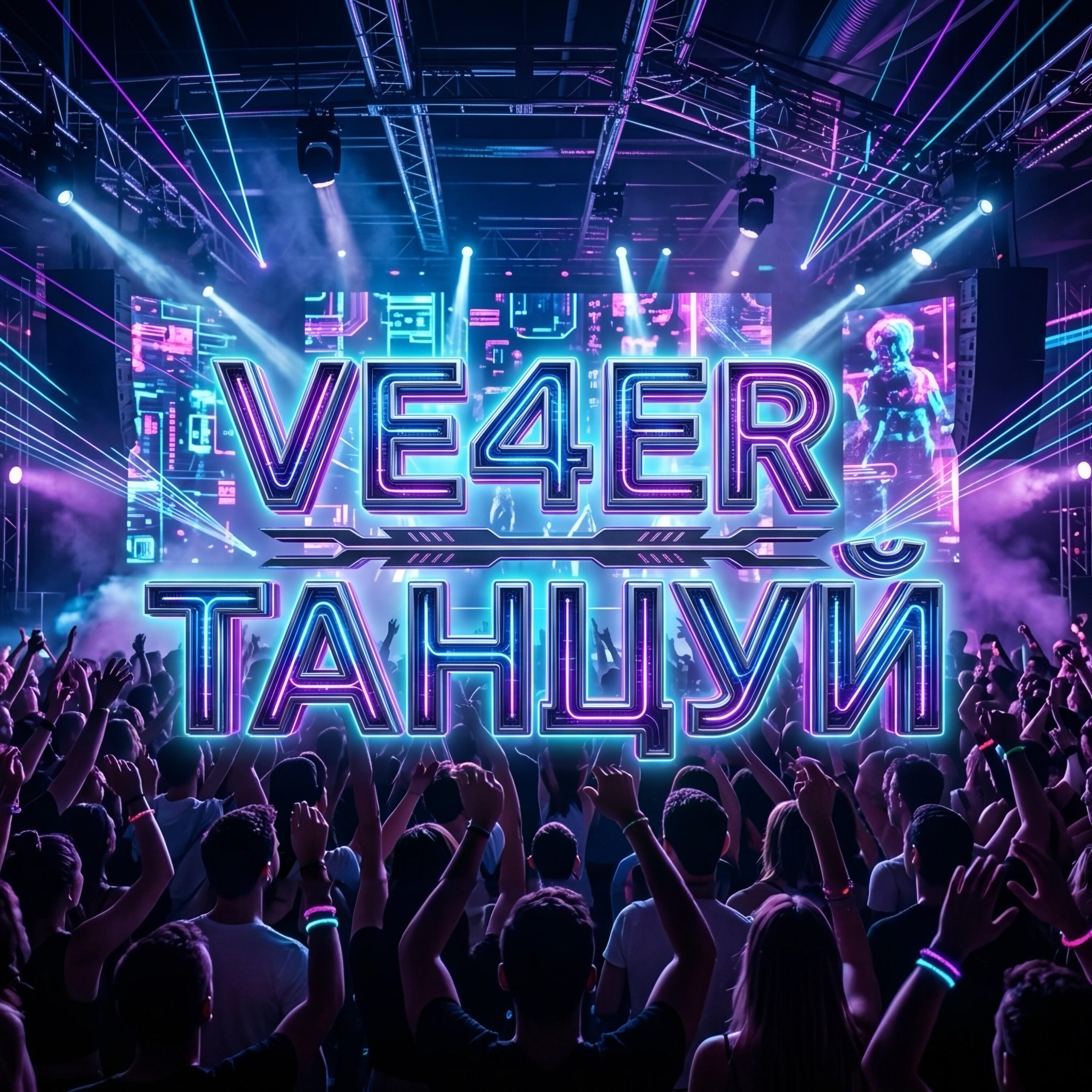 Релиз ТАНЦУЙ