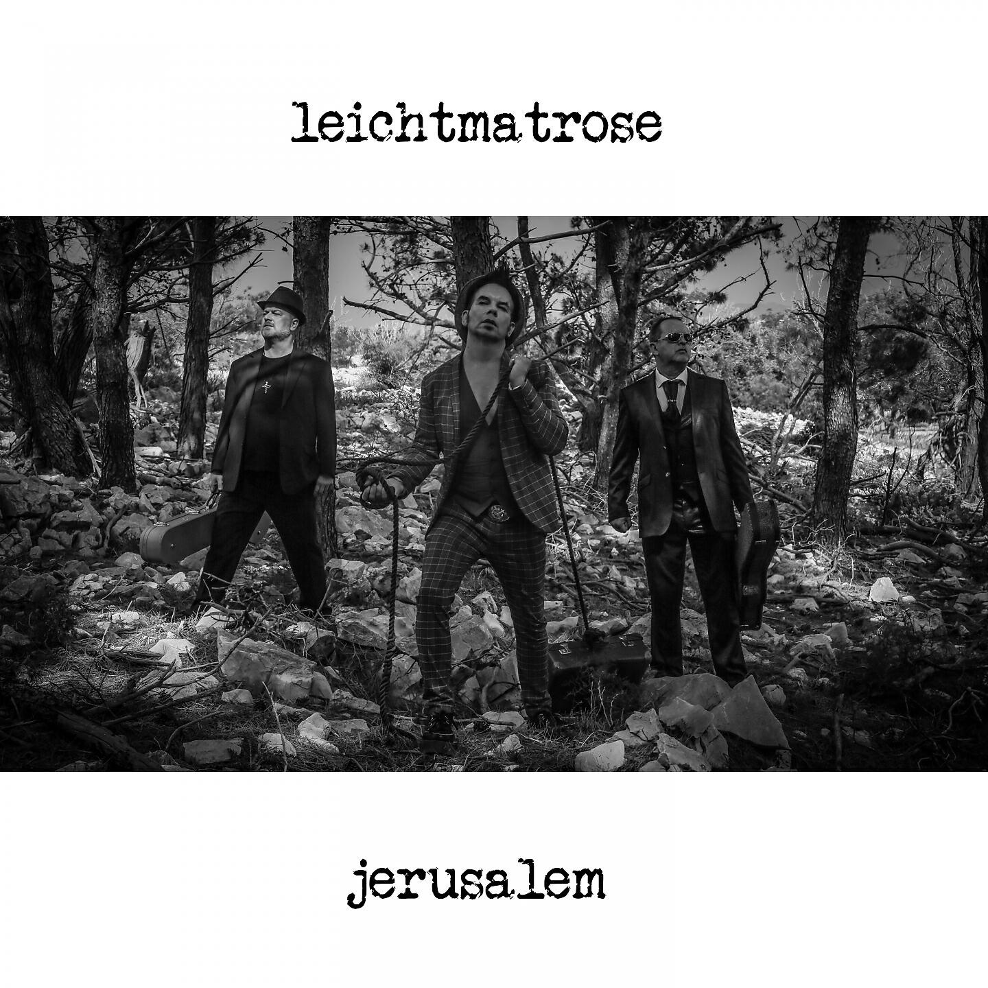 Релиз Jerusalem