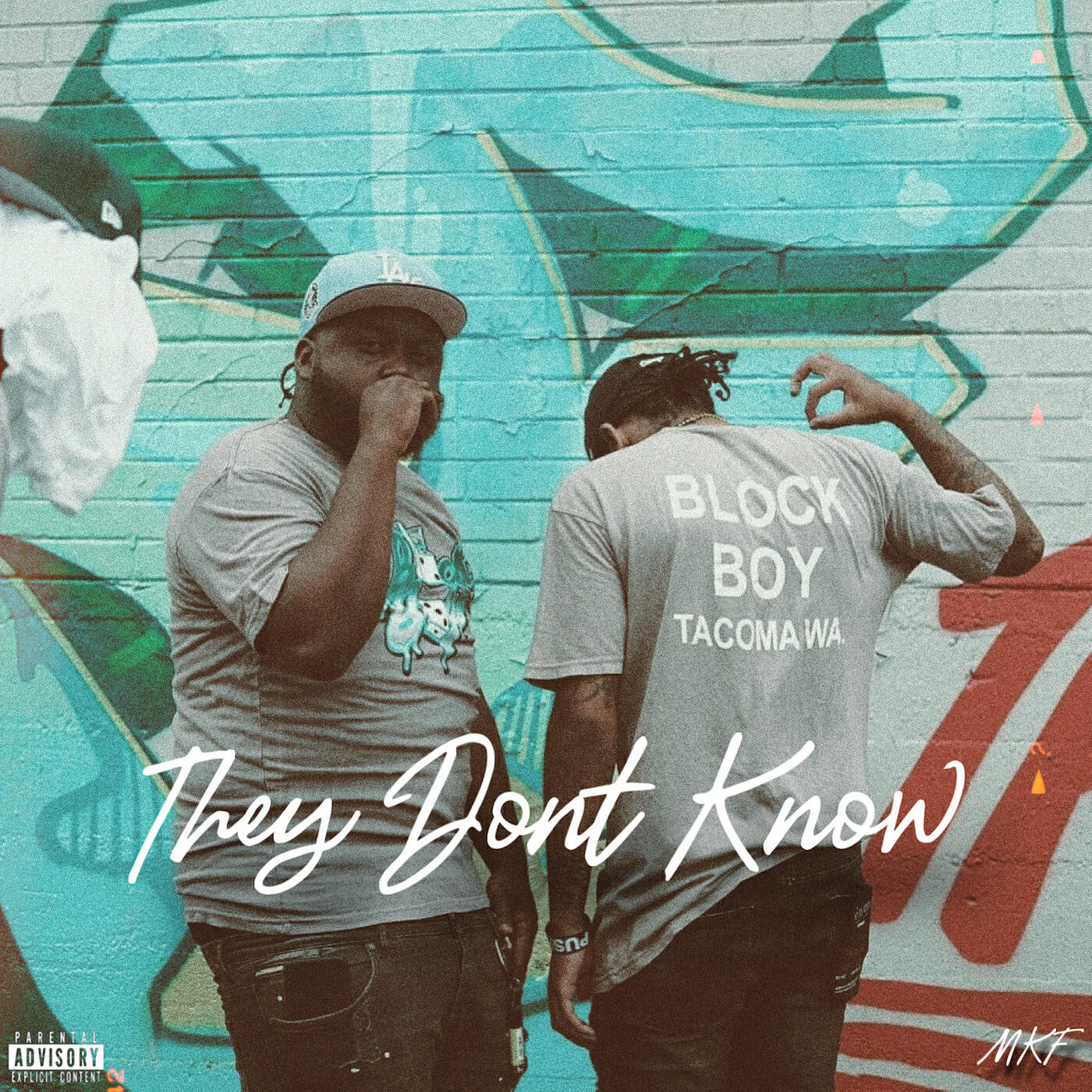 Трек They Dont Know