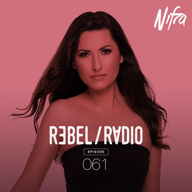 Релиз Rebel Radio 061