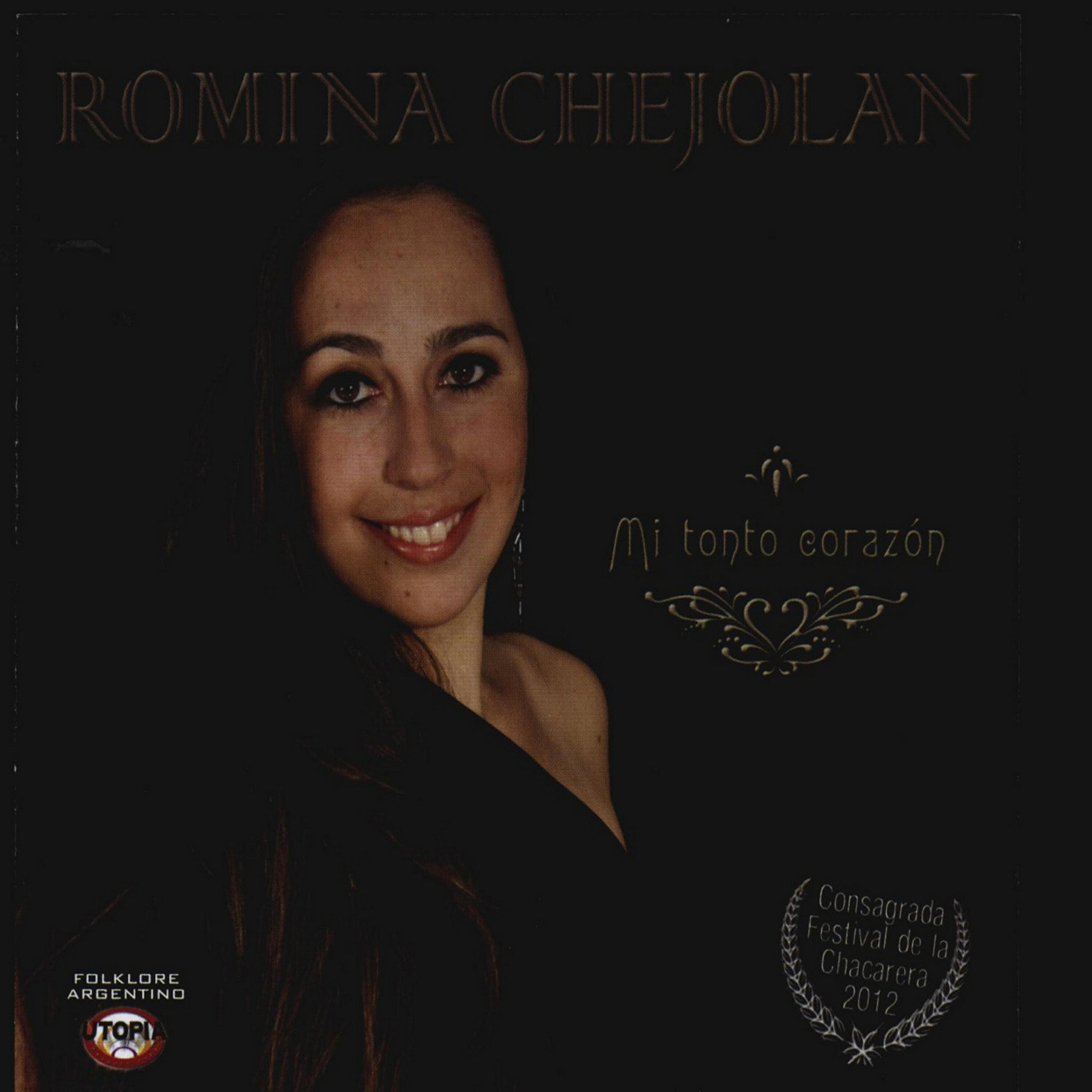 Romina Chejolán