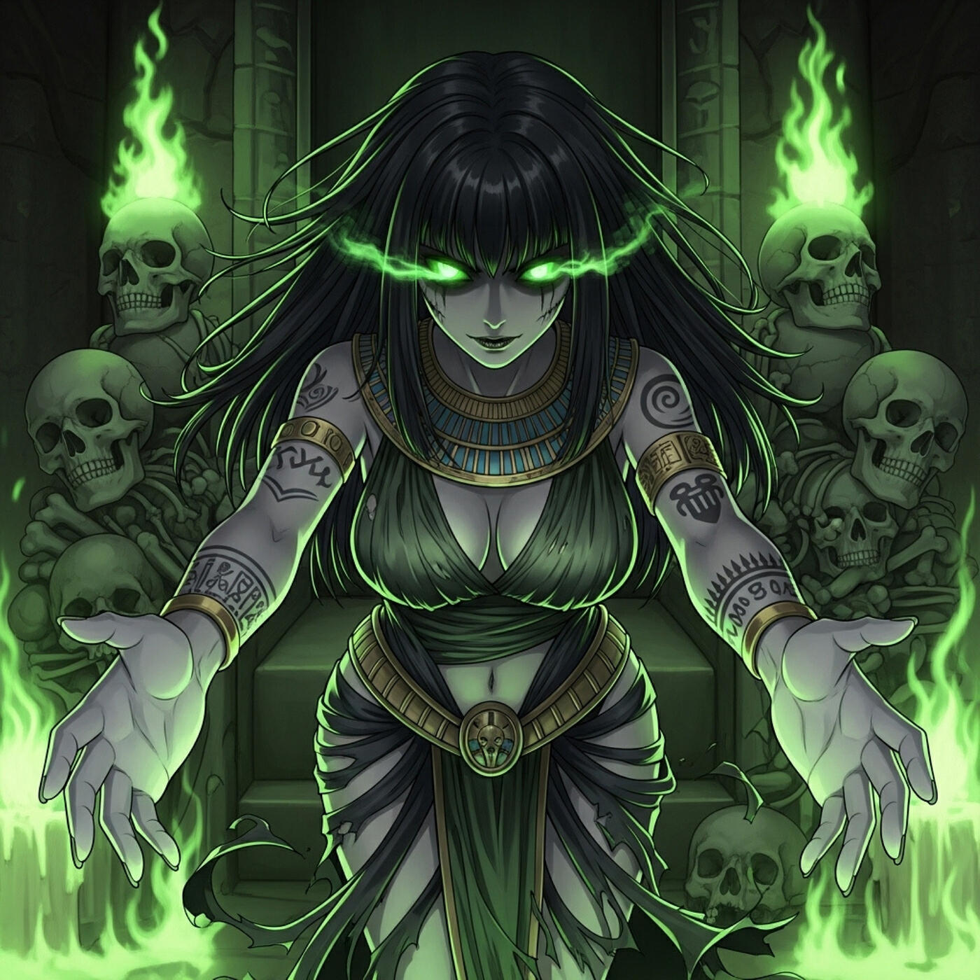House Of Osiris