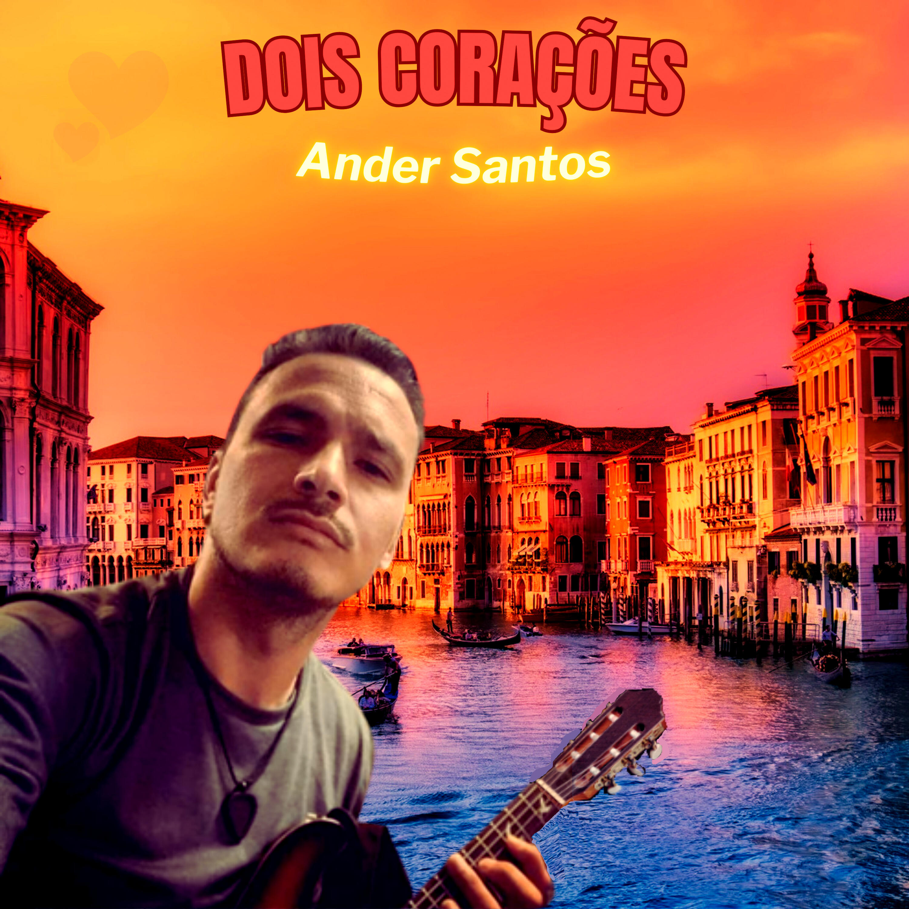 Релиз Dois Corações