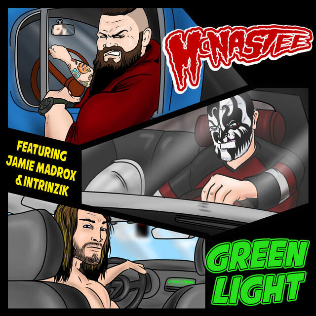 Релиз Green Light
