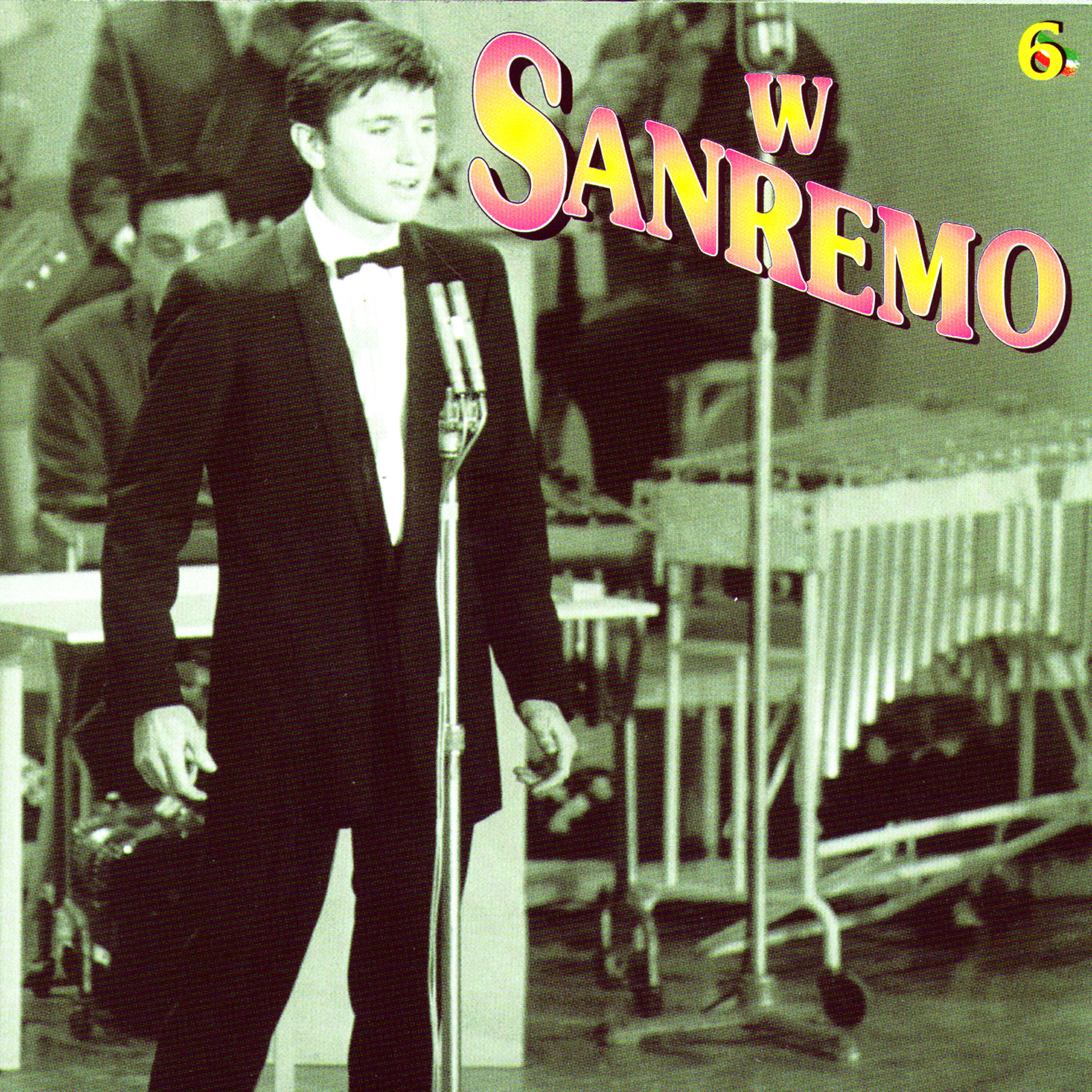 Релиз W Sanremo Vol 6
