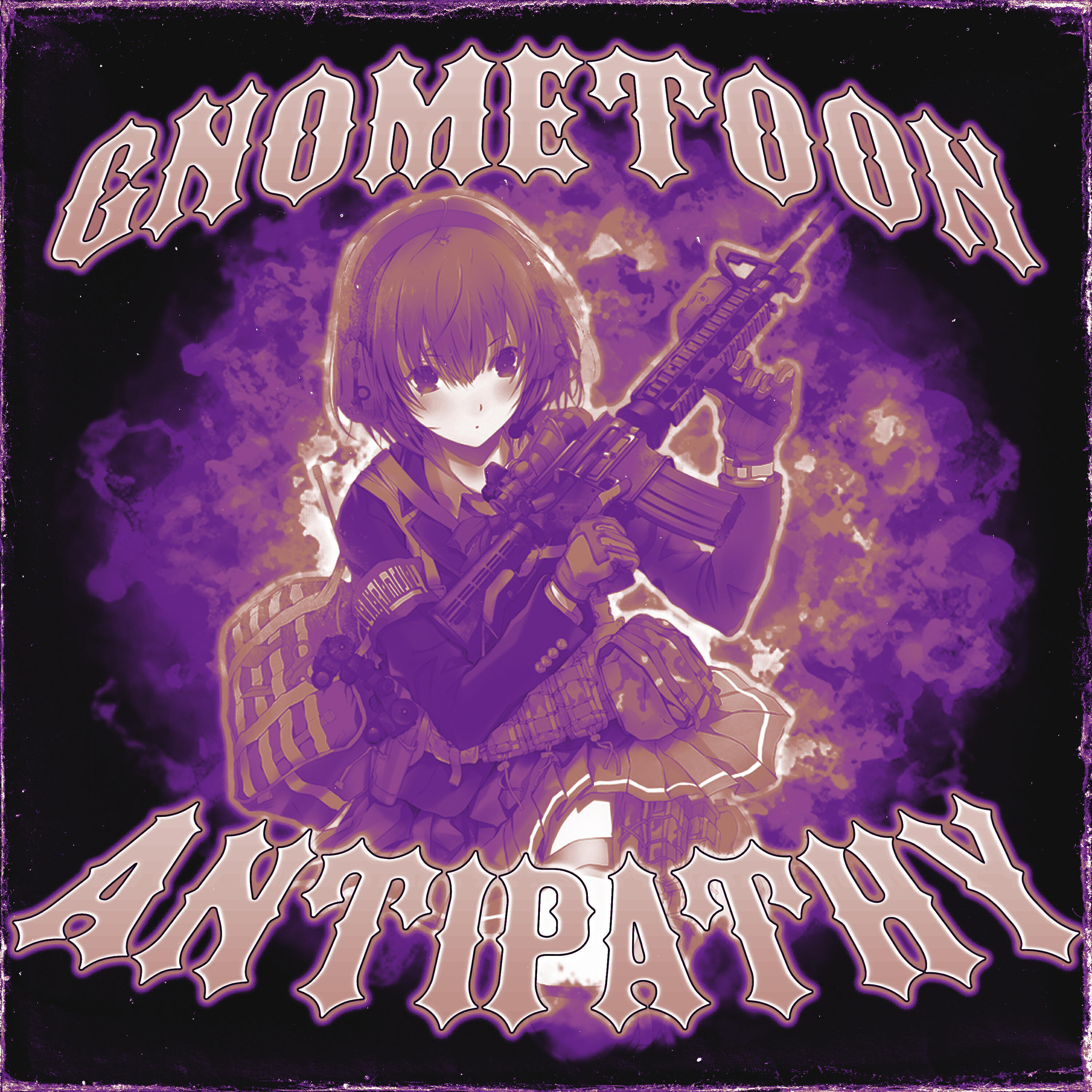 Релиз Antipathy