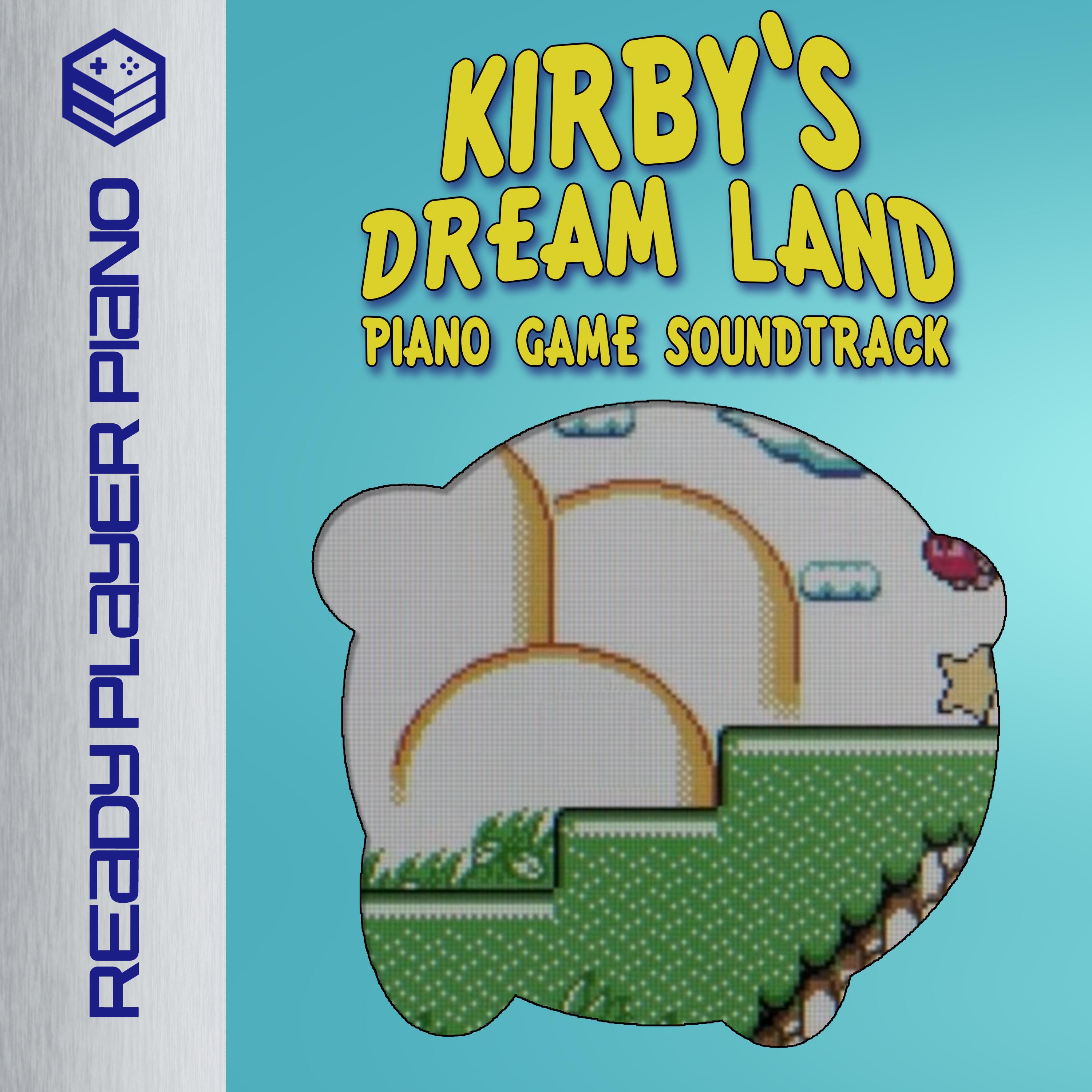 Релиз Kirby's Dream Land (Piano Game Soundtrack)