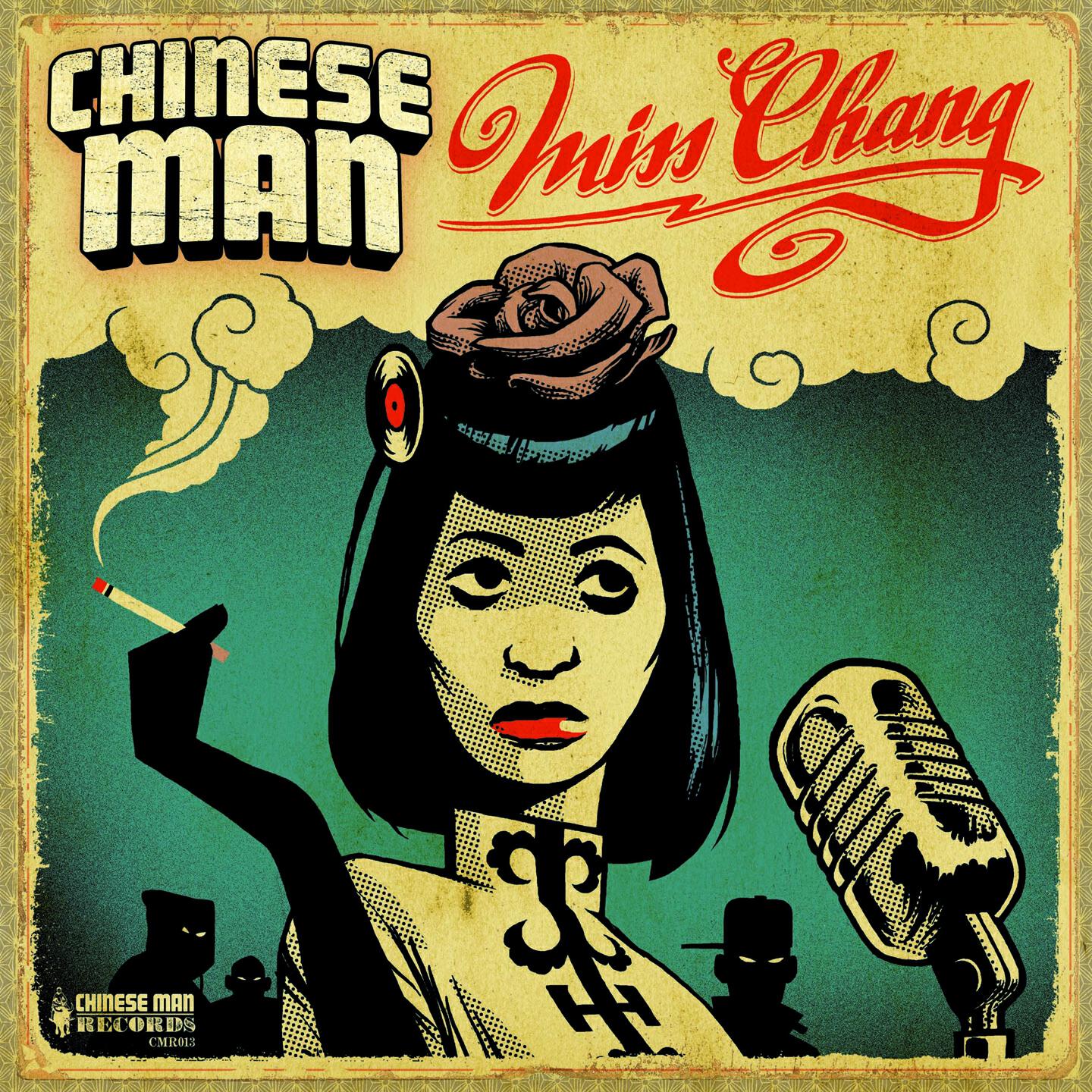 Релиз Miss Chang