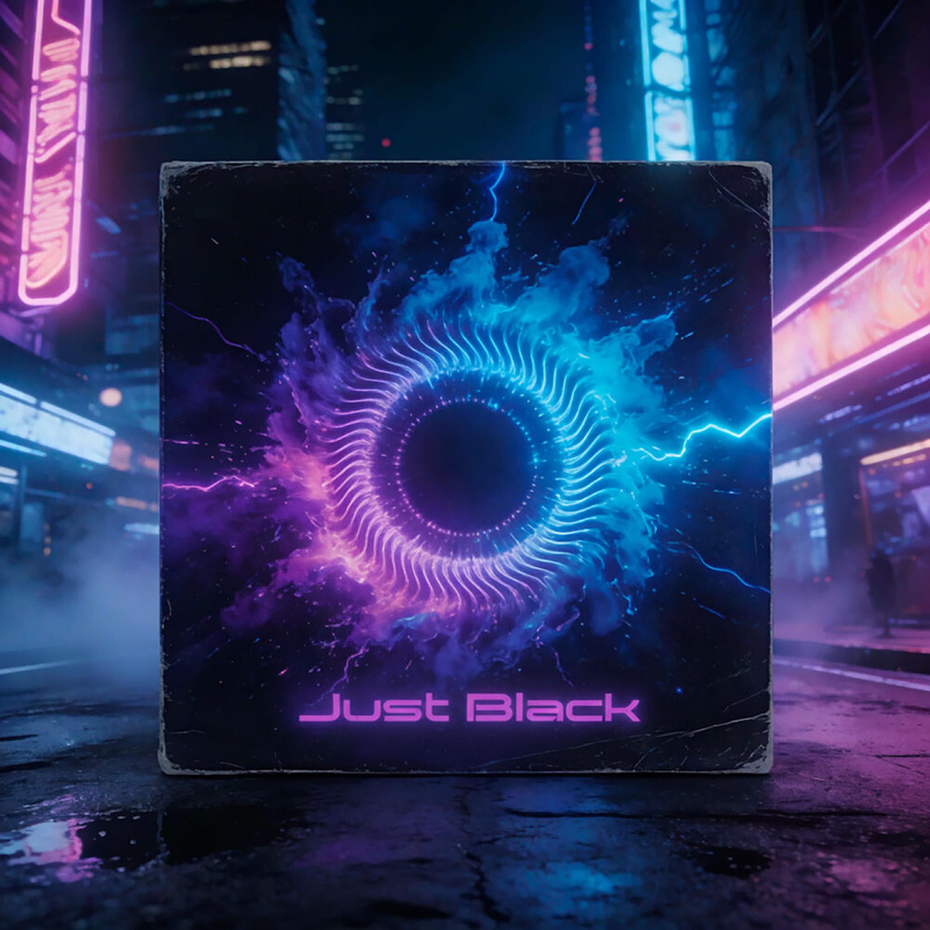 Релиз Just Black