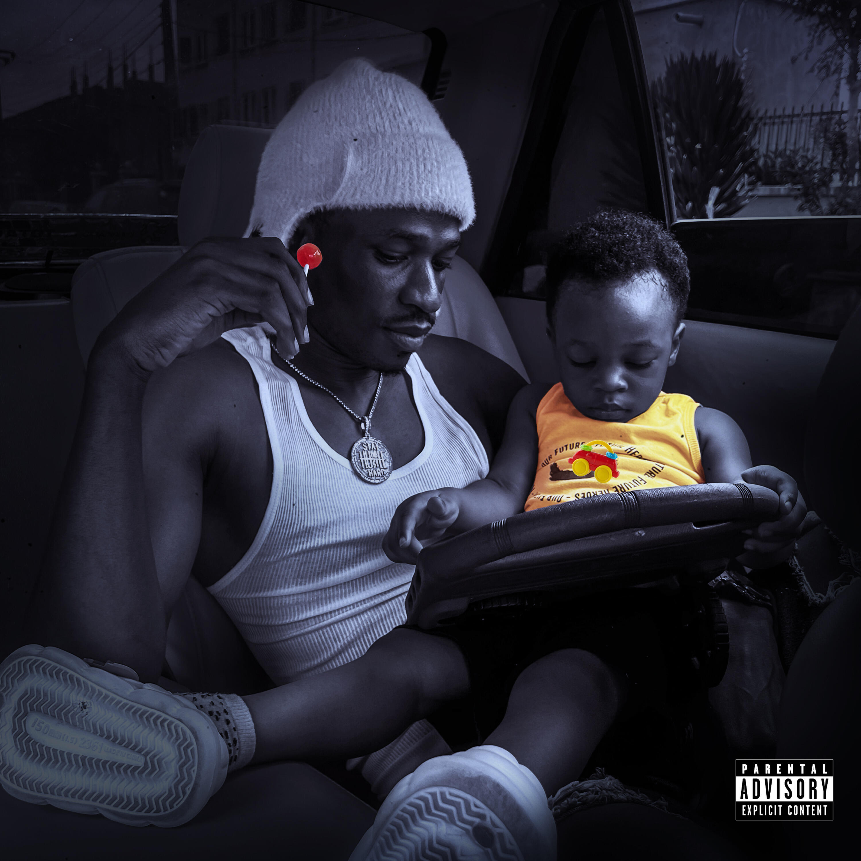 Релиз Daddy Daycare