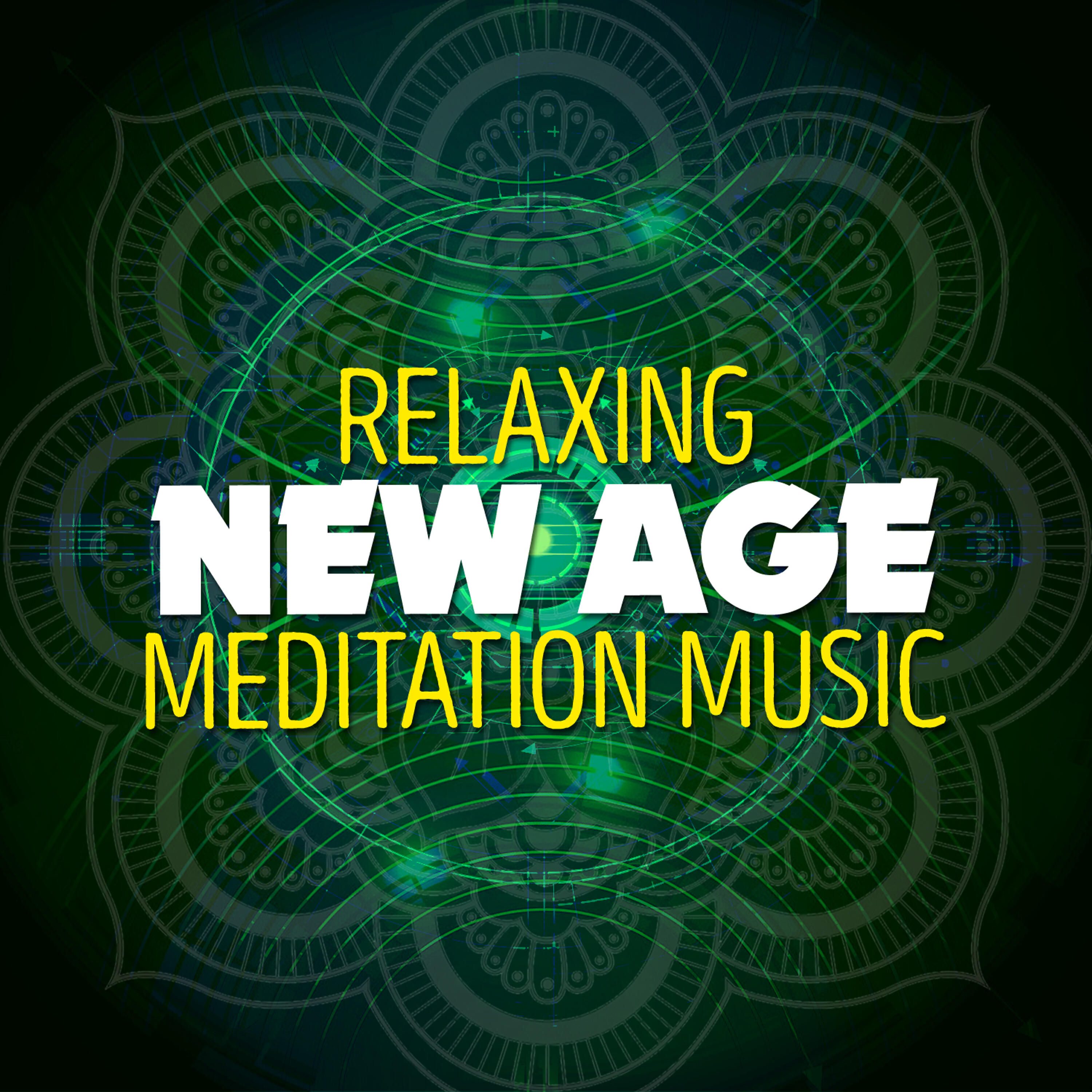 Релиз Relaxing New Age Meditation Music