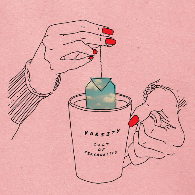 Релиз Cult of Personality - So Sad, So Sad