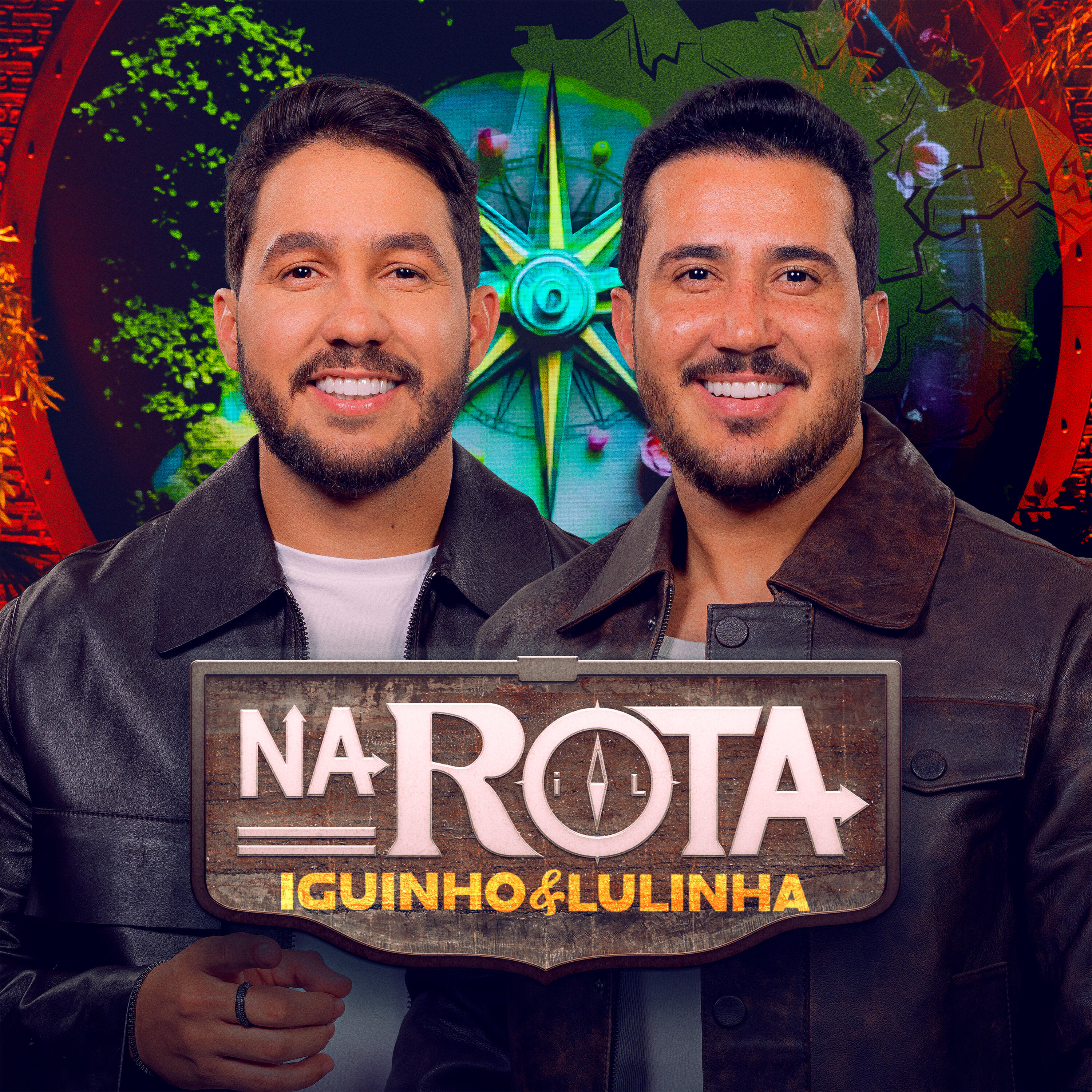 Релиз Na Rota (Ao Vivo)