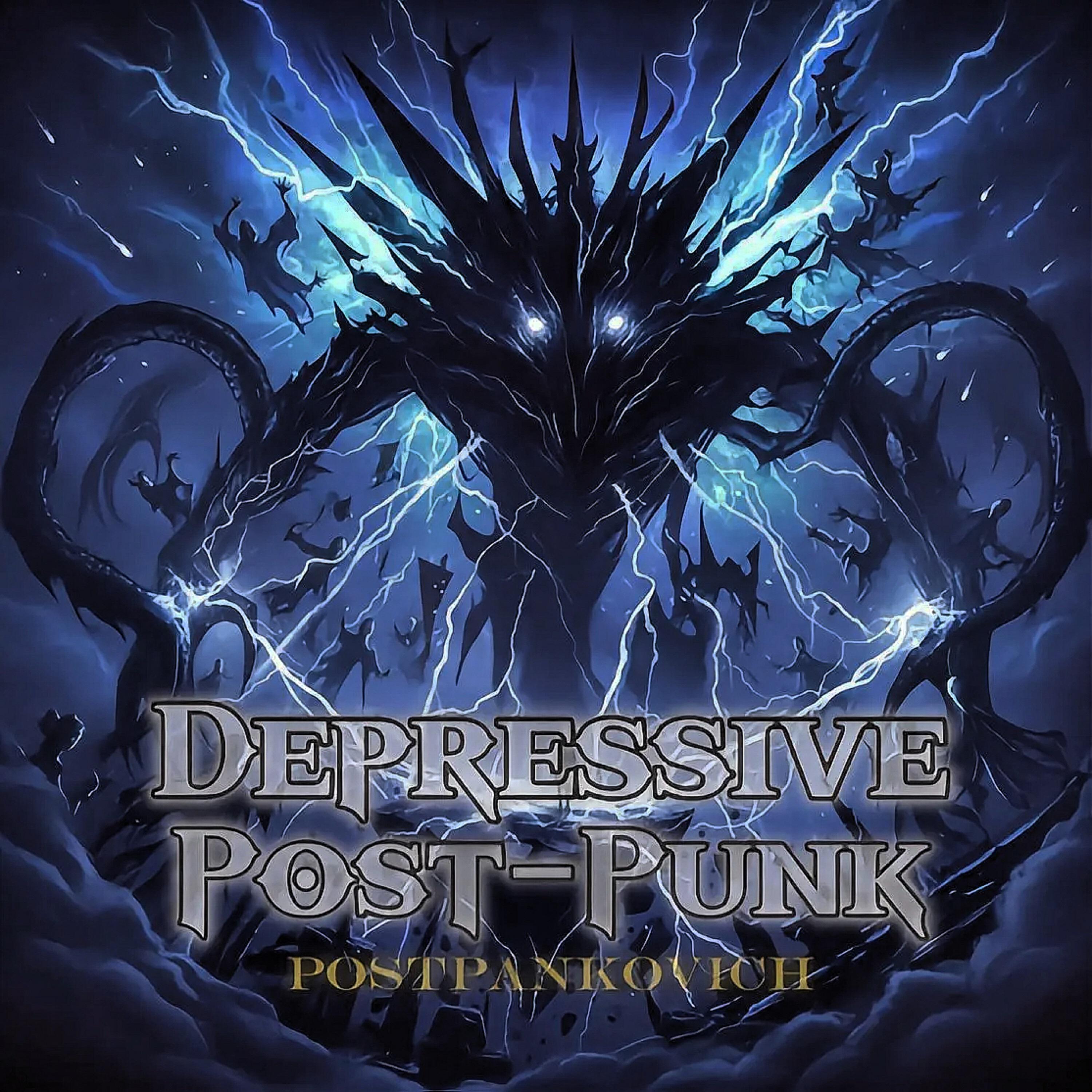 Релиз Depressive Post-Punk