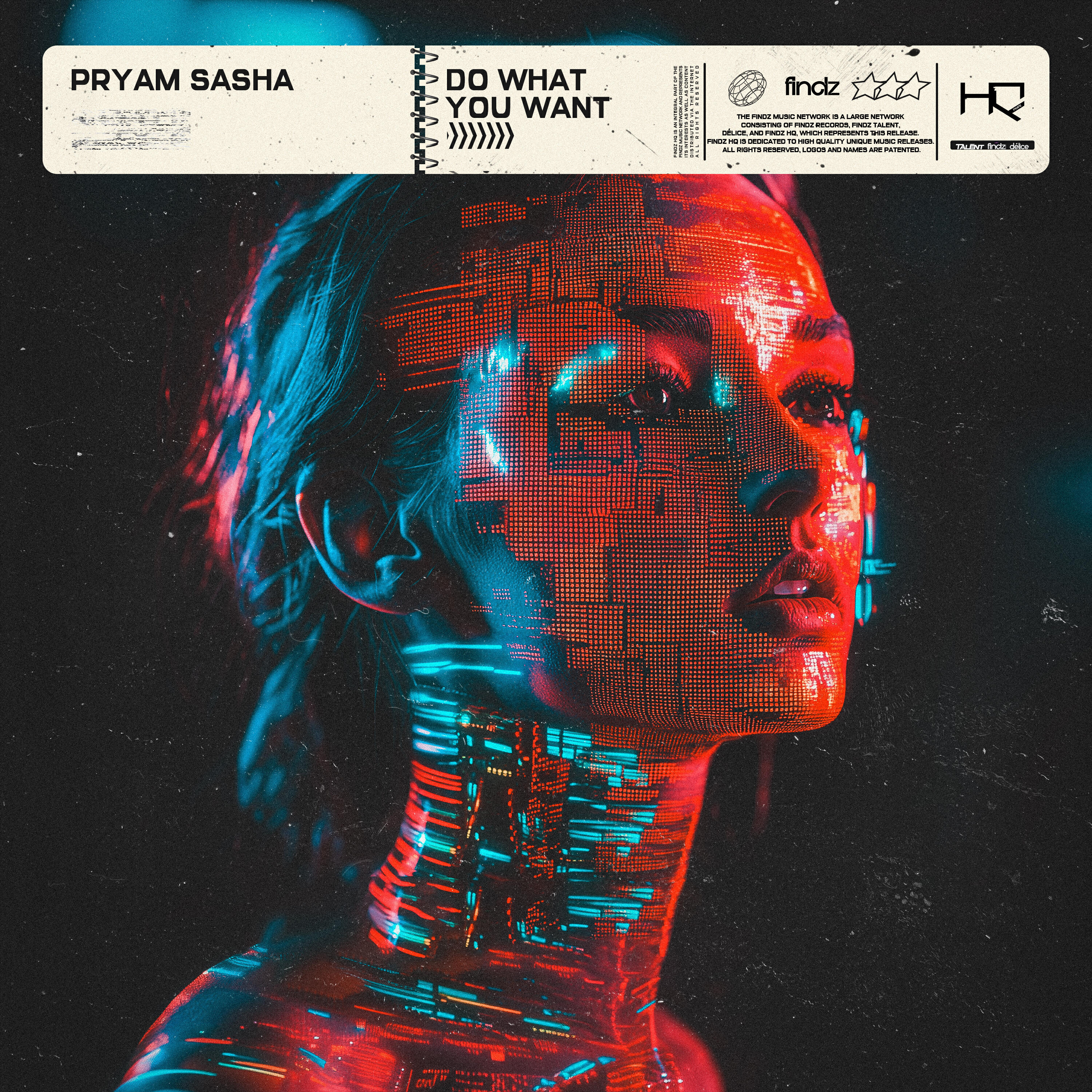 Релиз Do What You Want