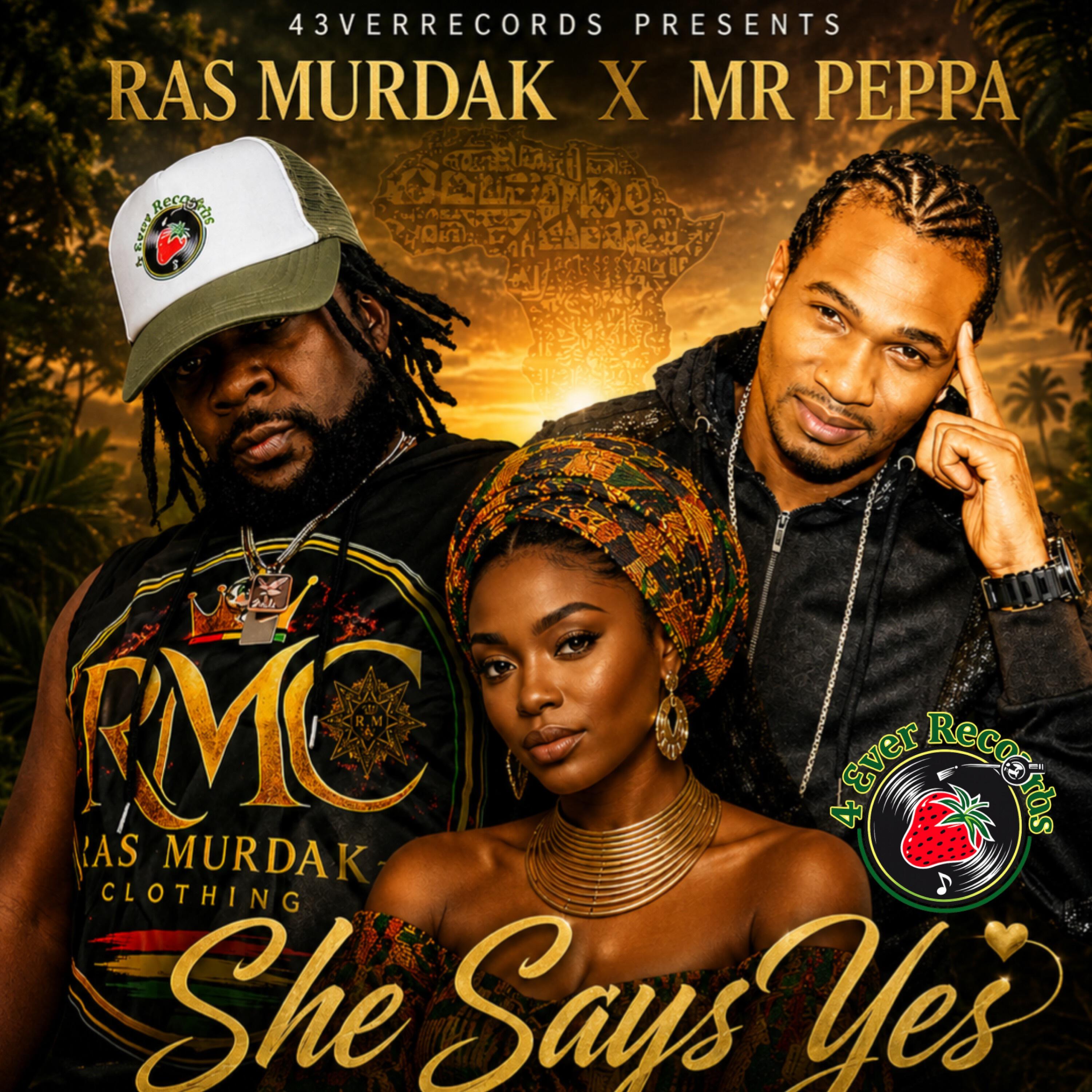 Релиз She Says Yes