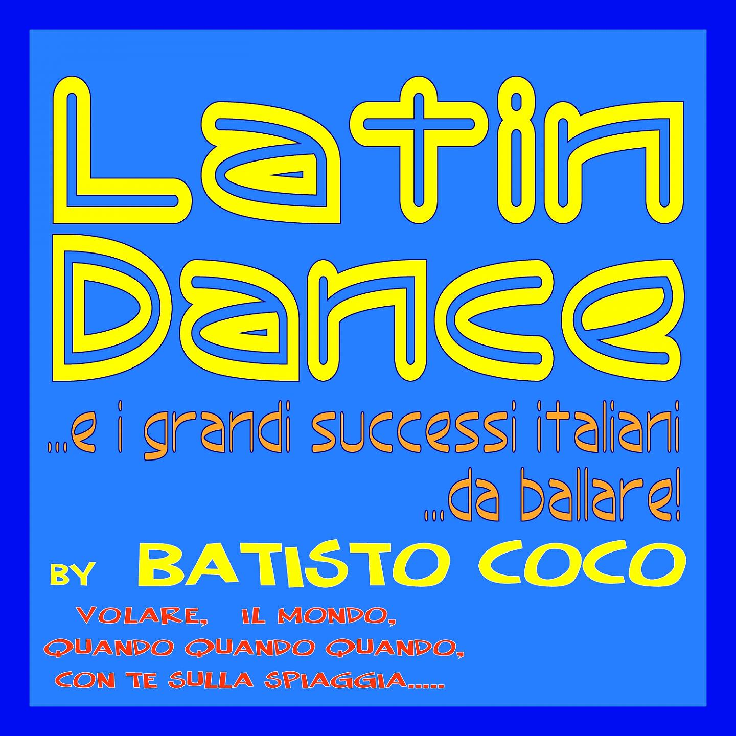 Релиз Latin dance