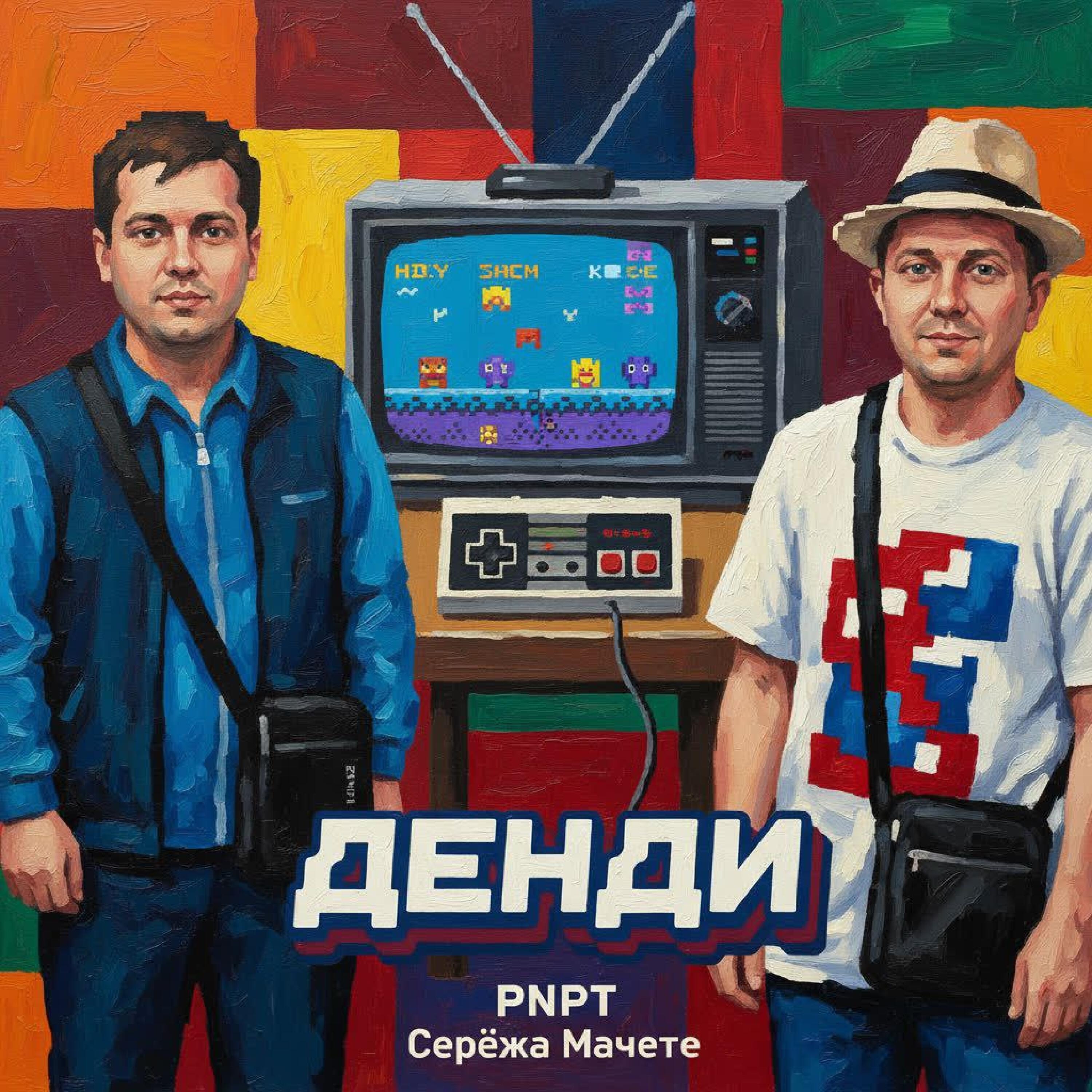 Релиз Денди