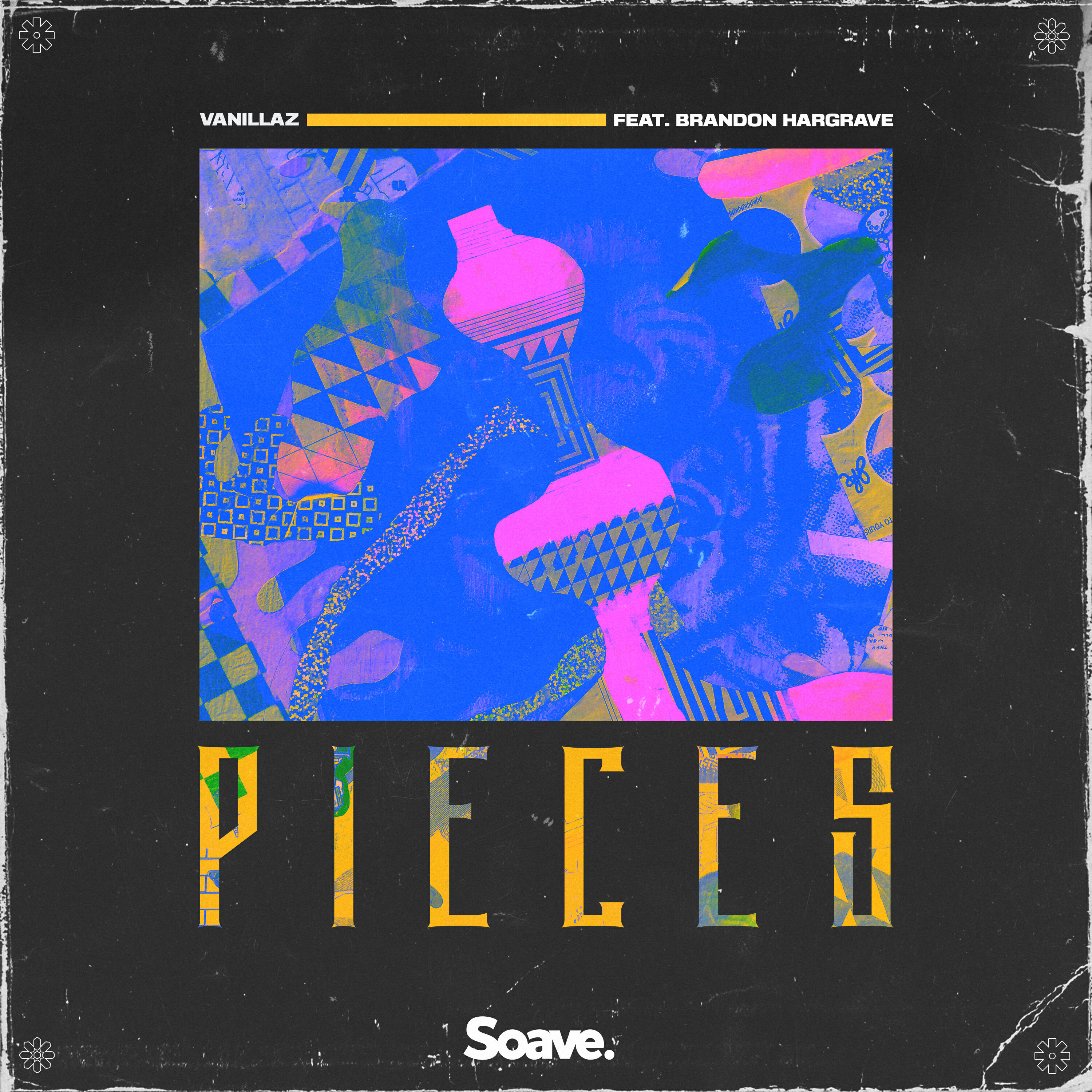 Релиз Pieces