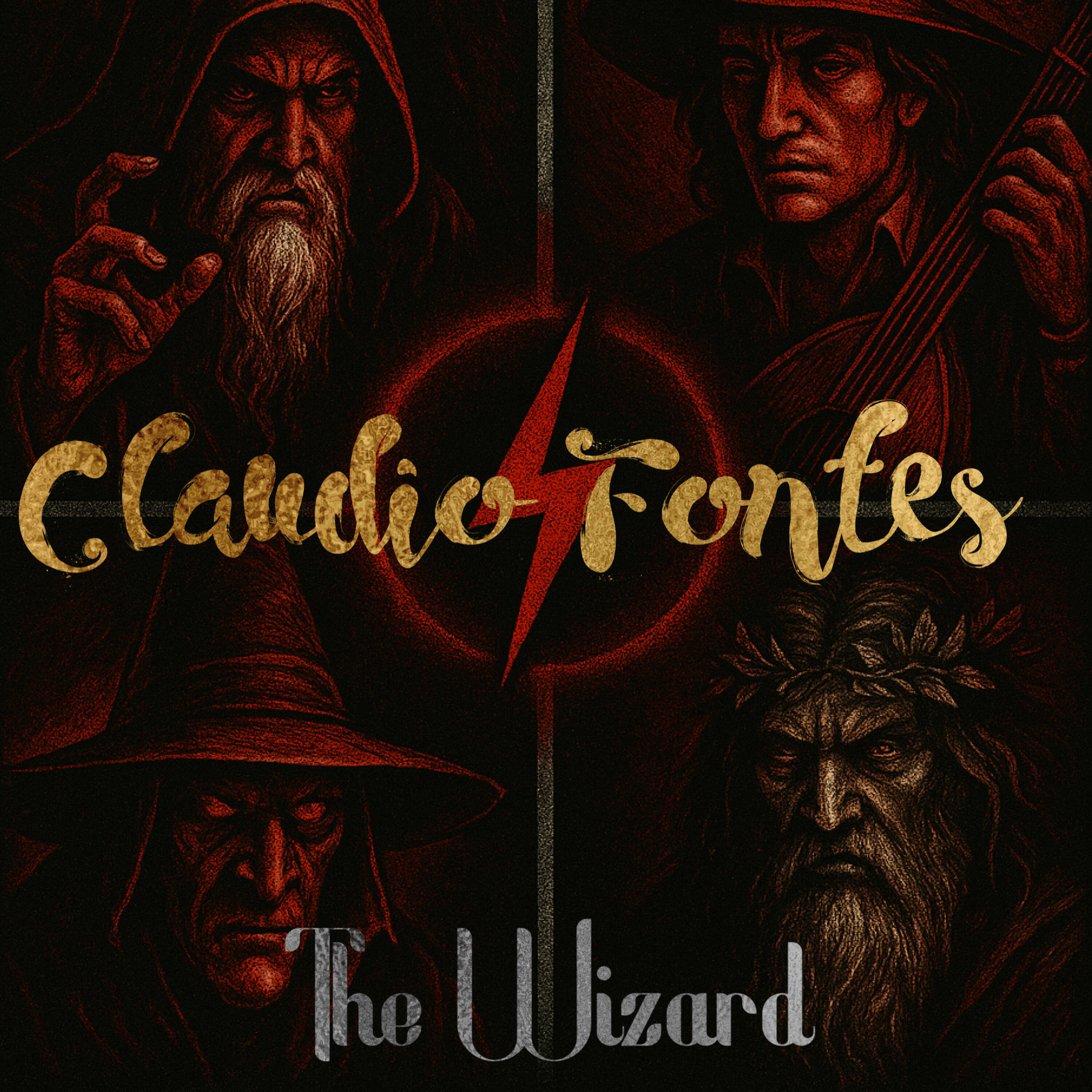 Релиз The Wizard