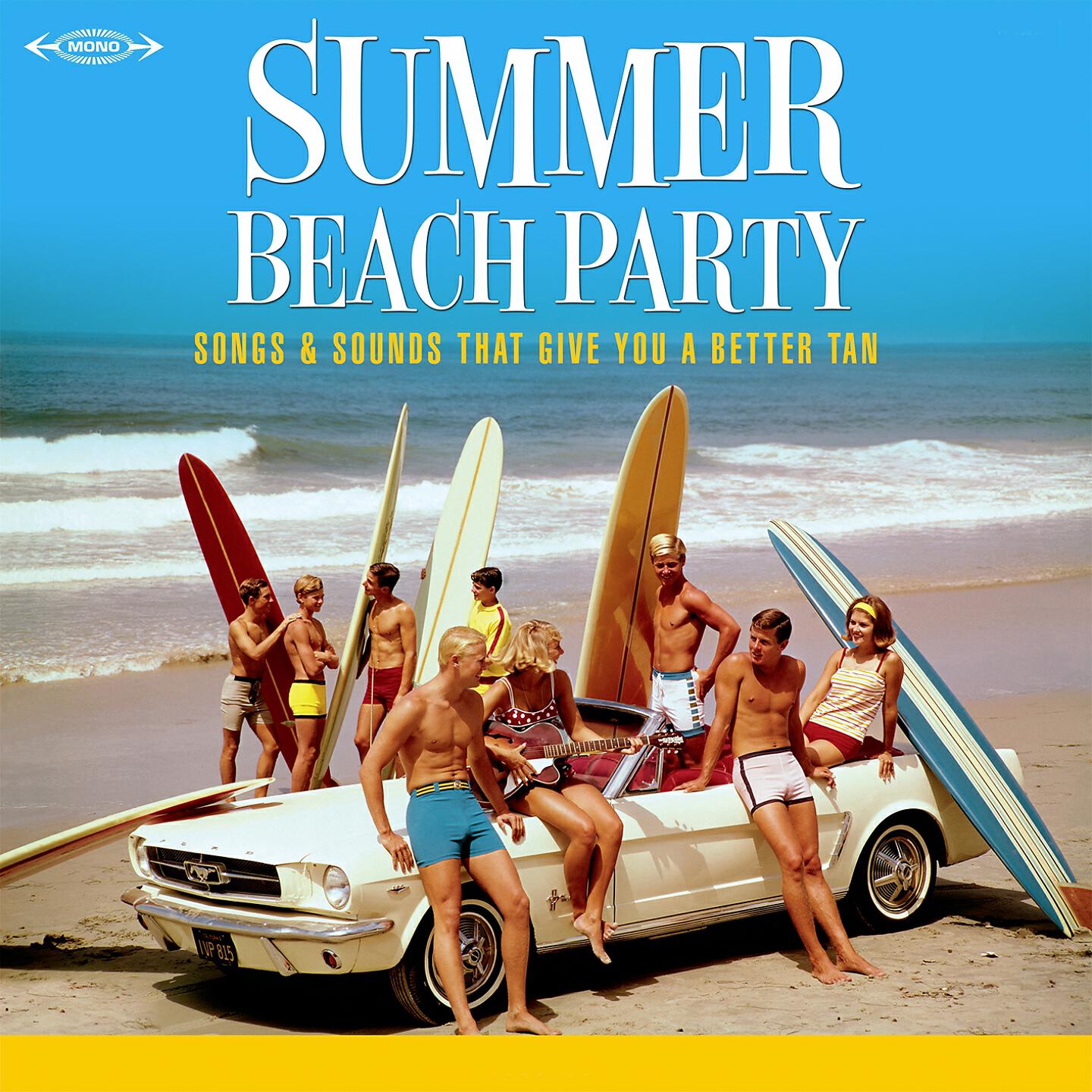 Релиз Summer Beach Party