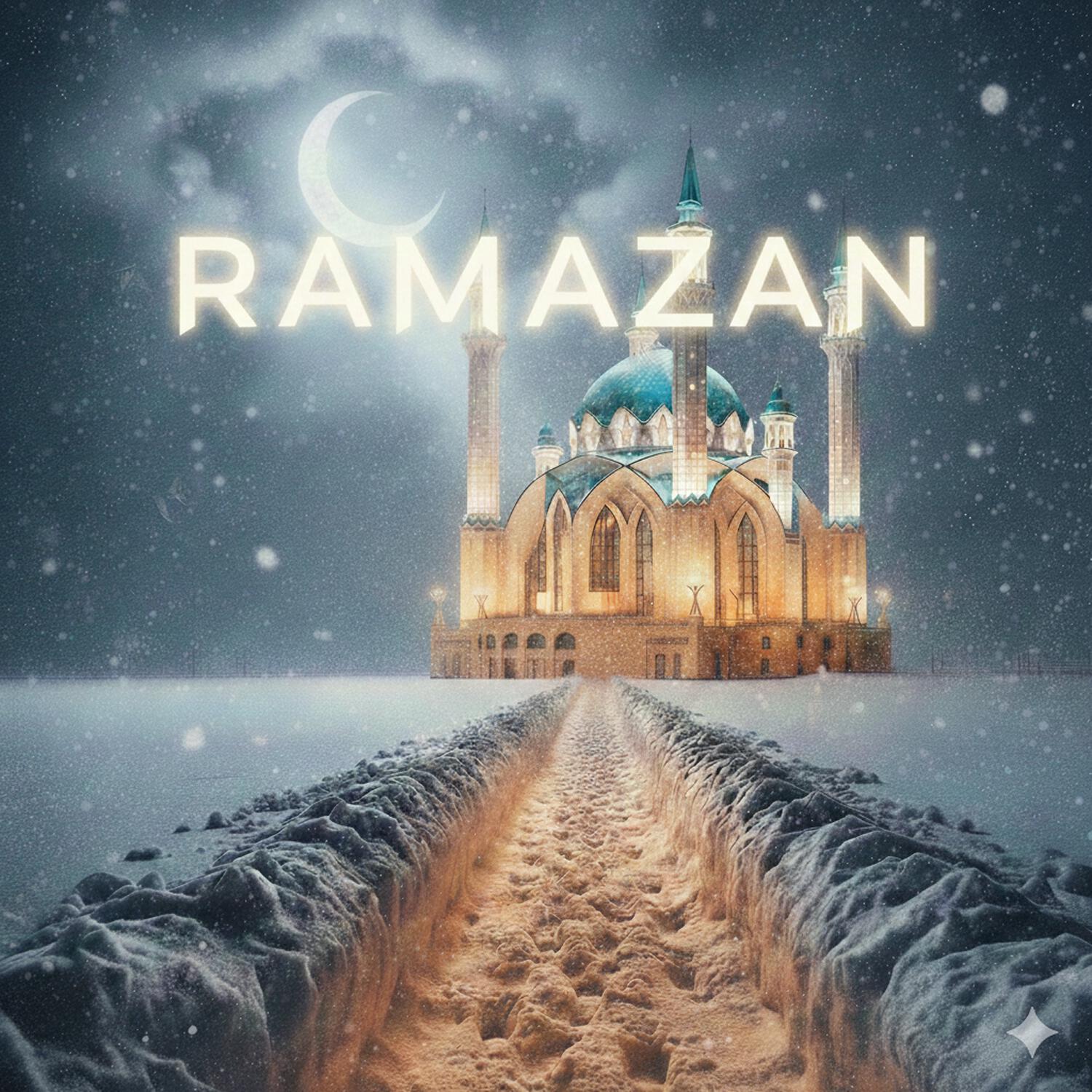 Релиз RAMAZAN