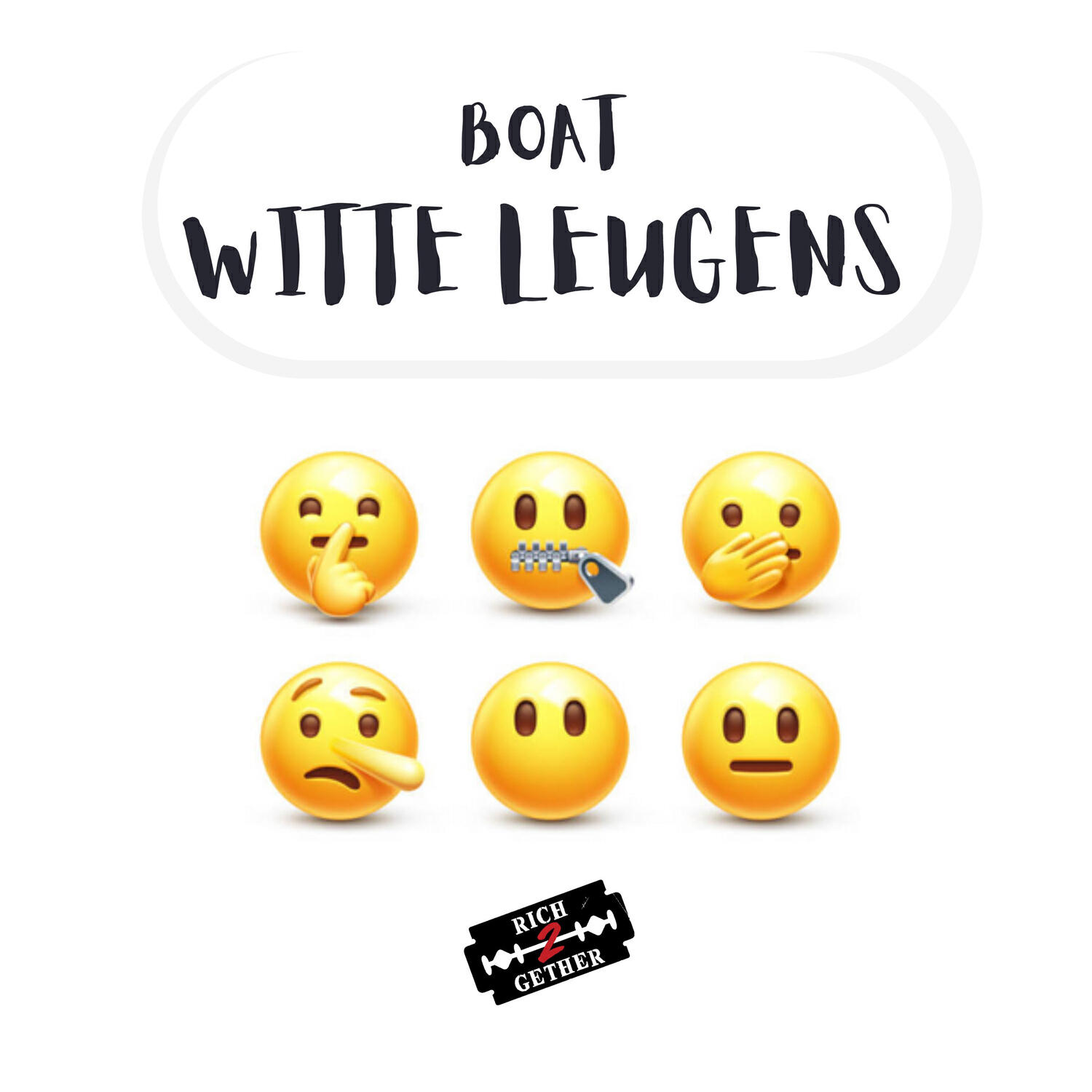 Релиз Witte Leugens