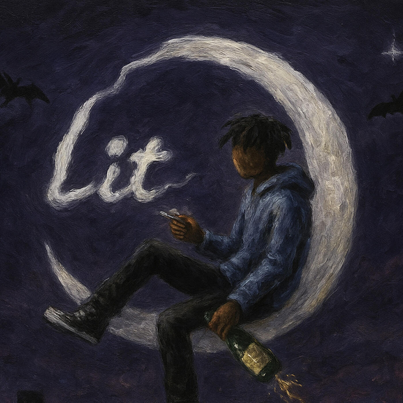 Релиз Lit