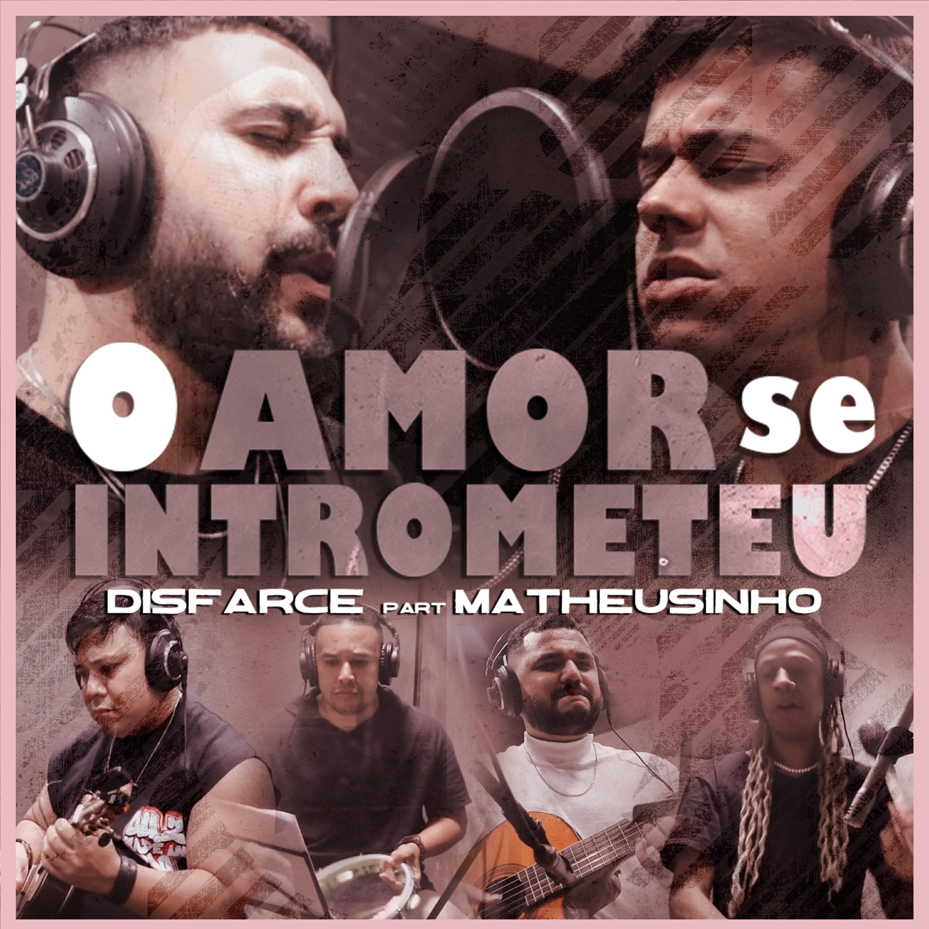 Релиз O Amor Se Intrometeu