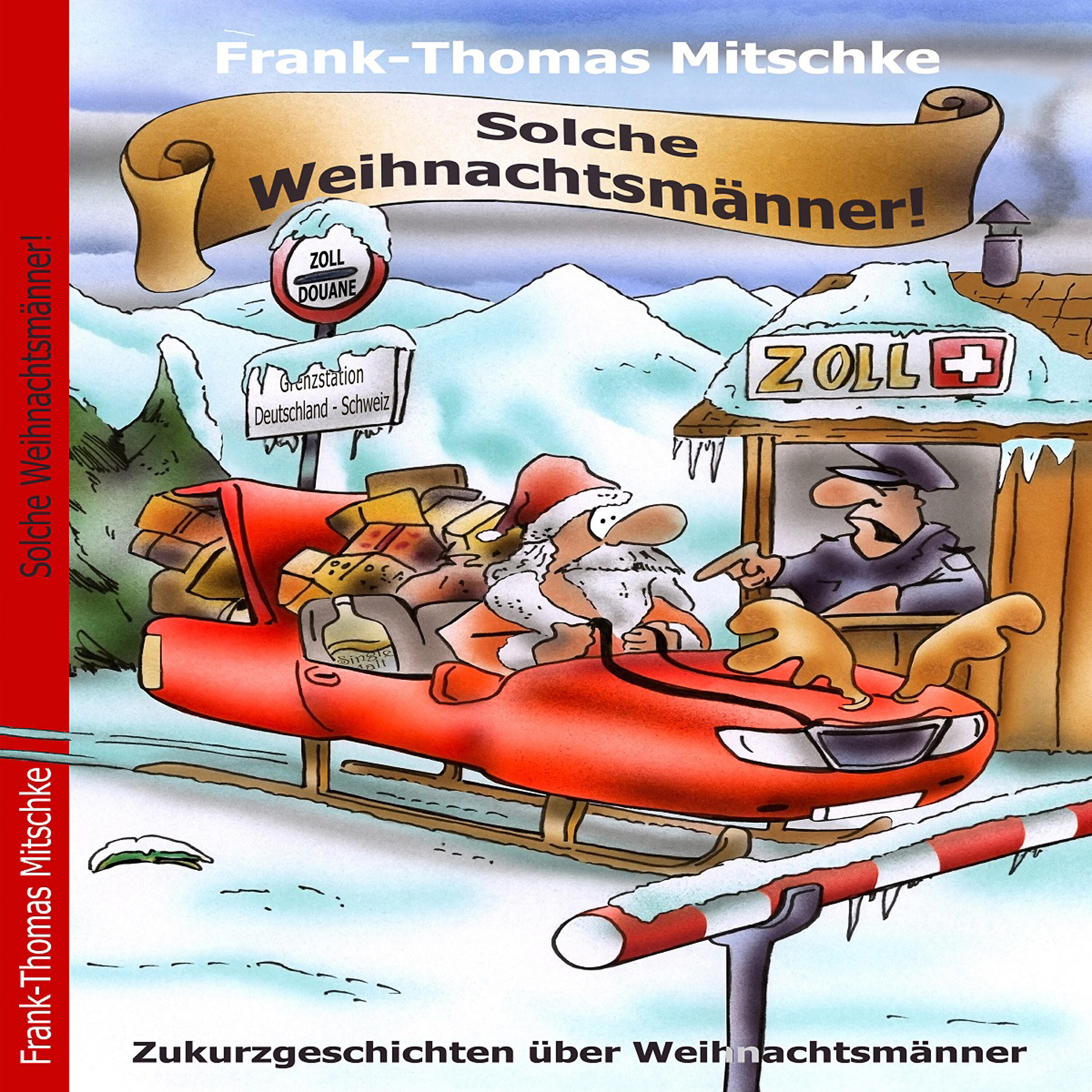 Релиз Solche Weihnachtsmänner!