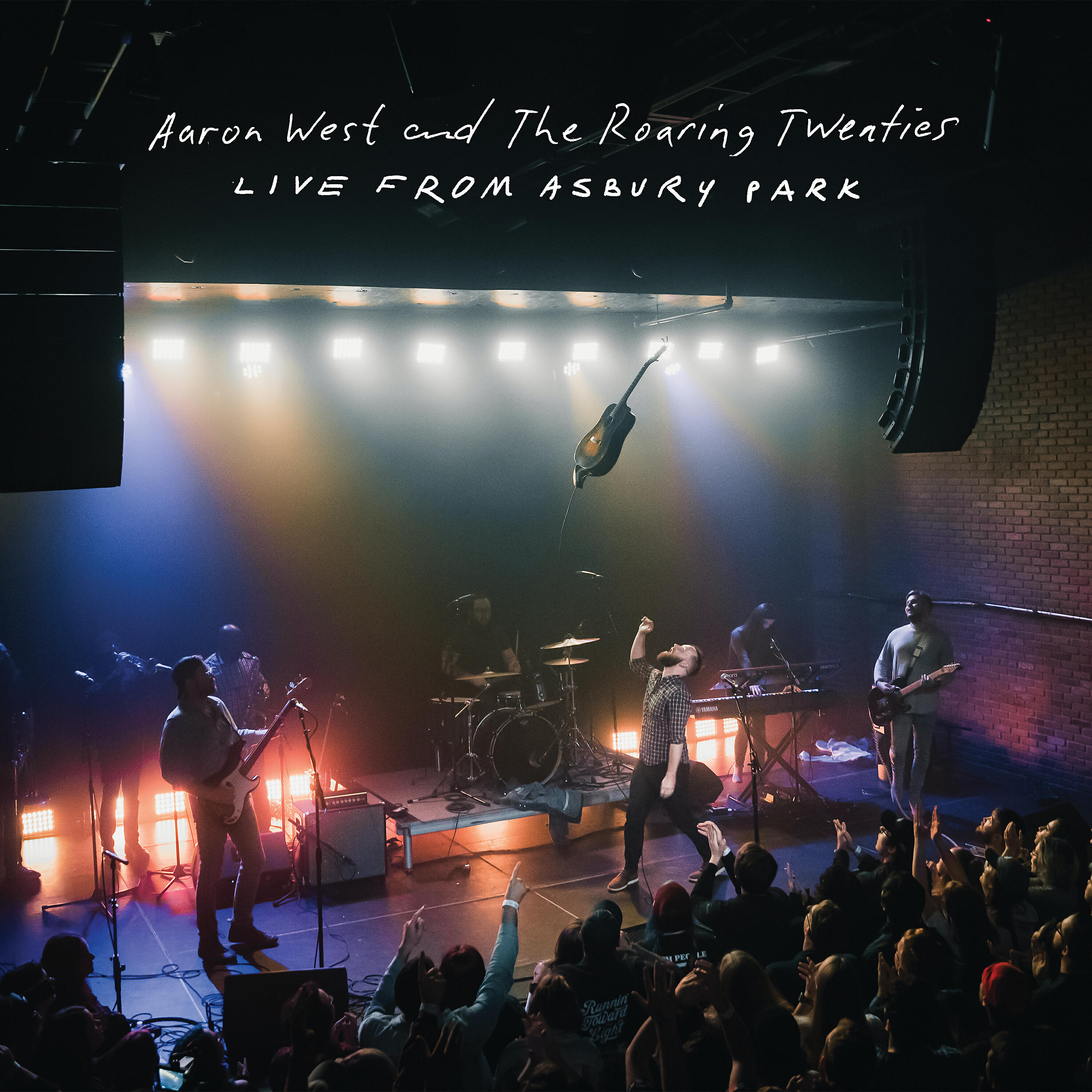 Релиз Live From Asbury Park