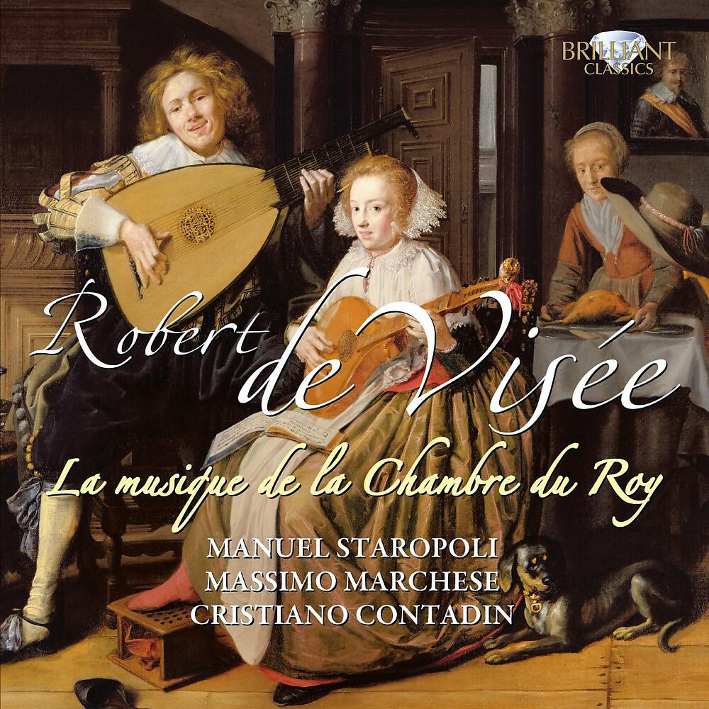 Релиз De Visée: La musique de la Chambre du Roy