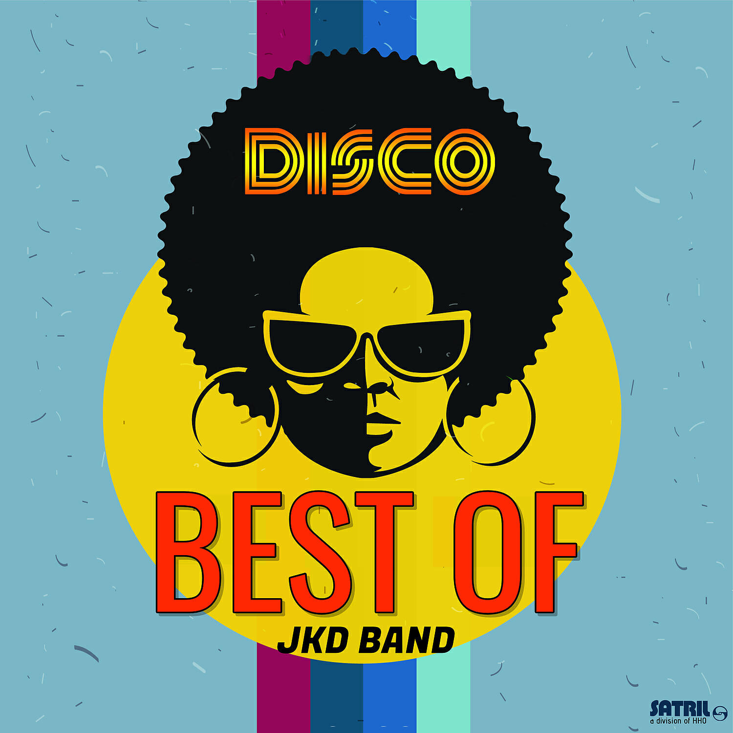 Релиз Best of JKD Band