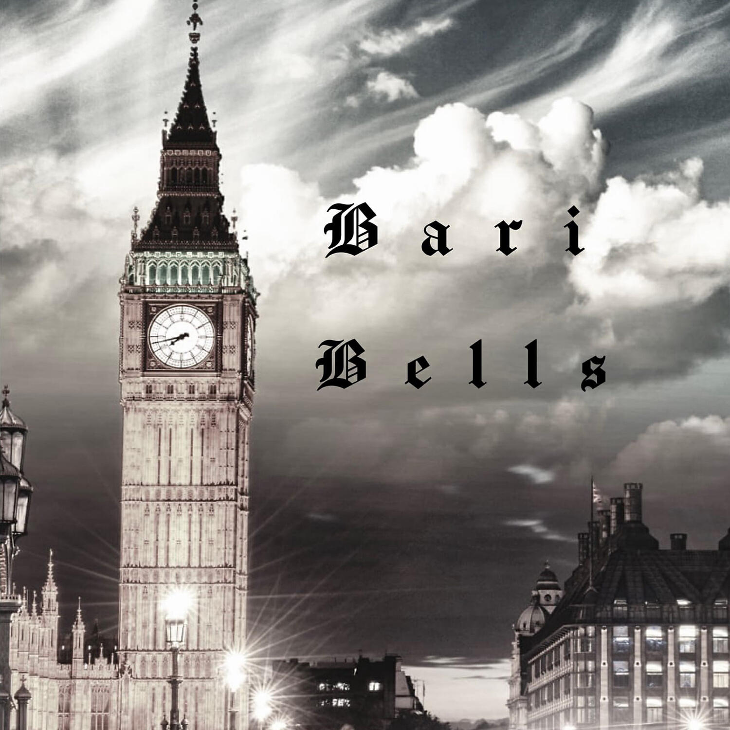 Скачать песню Bari & The Bells - Мир в темноте бесплатно в MP3 для Android и iOS