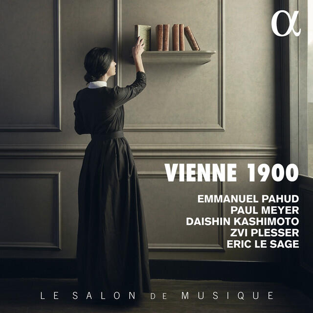Релиз Vienne 1900