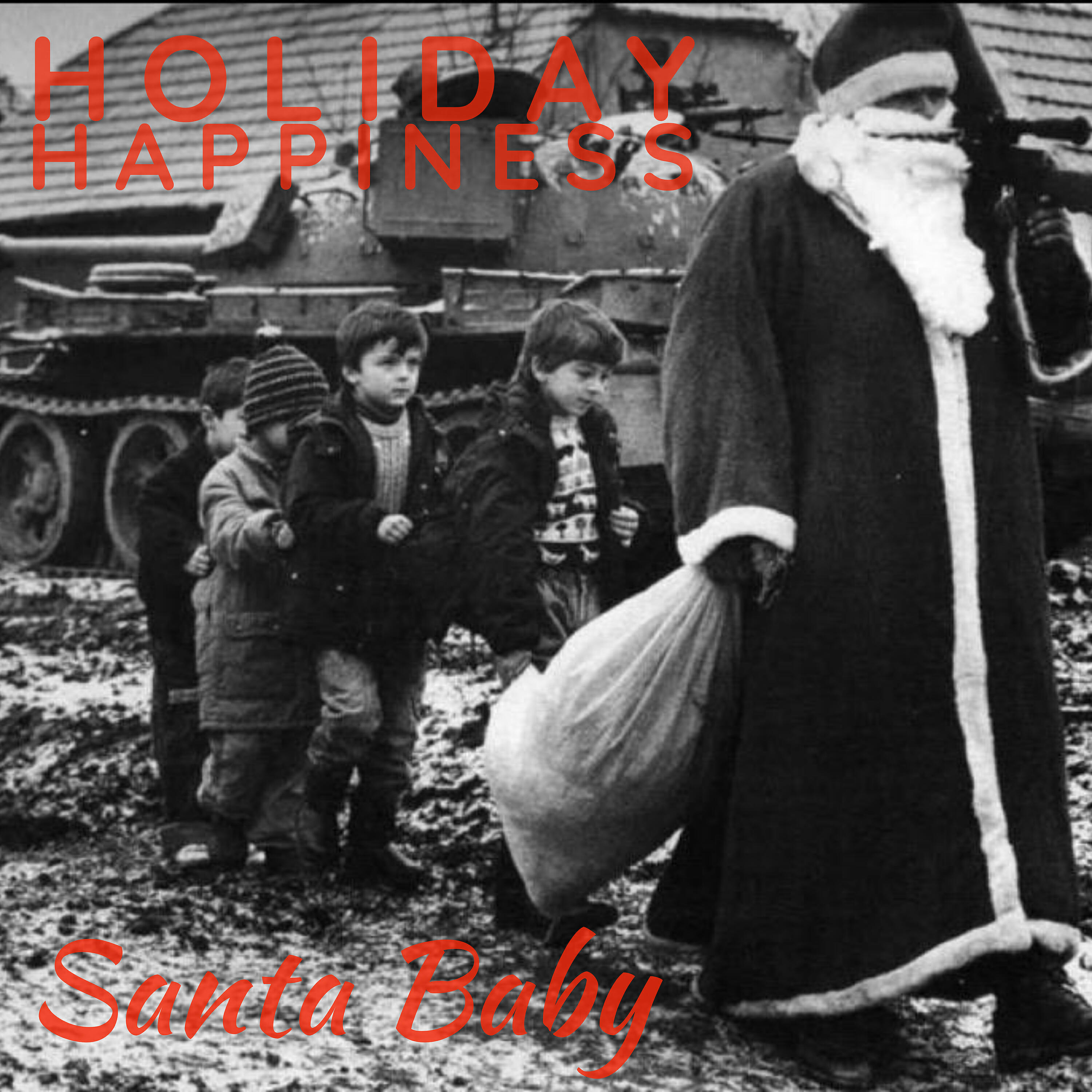 Трек The Santa Claus Express