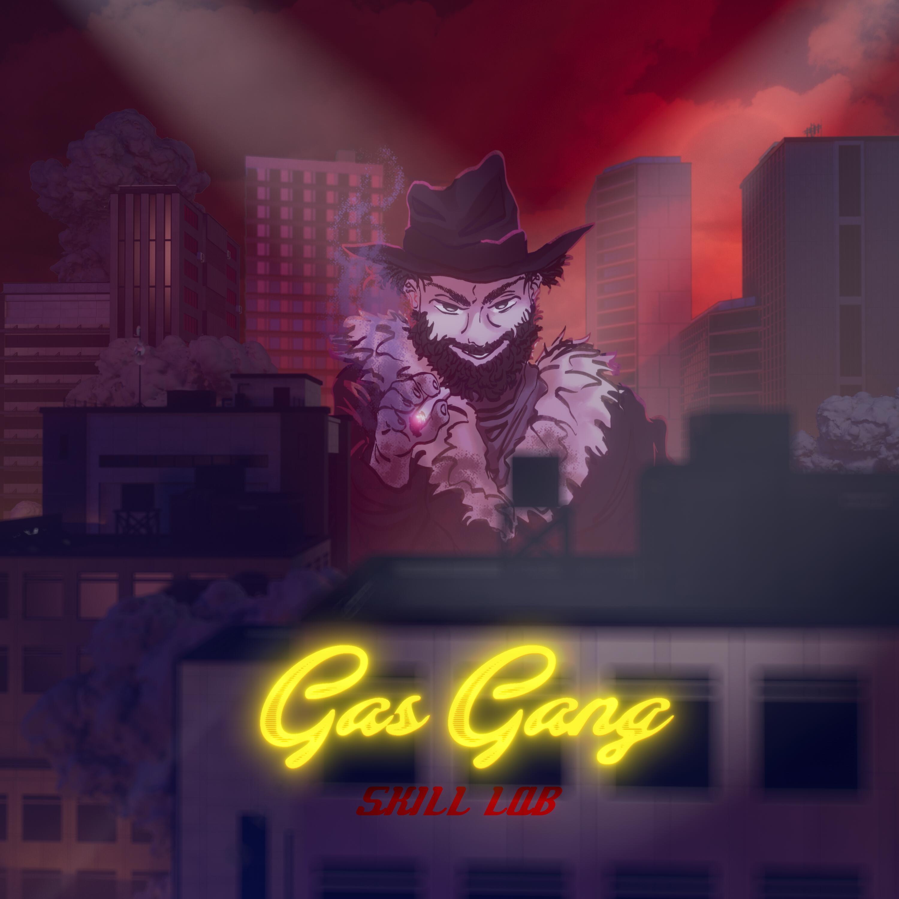 Релиз Gas Gang