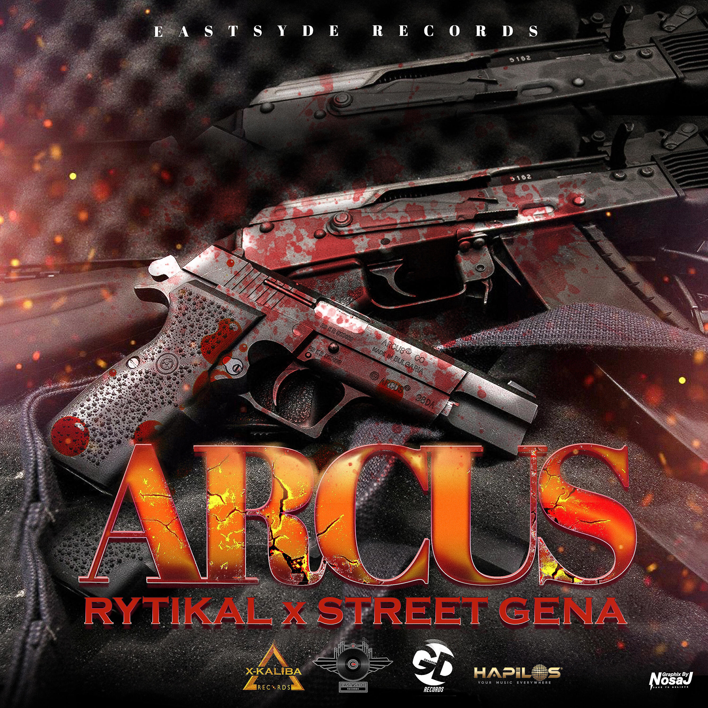 Релиз Arcus