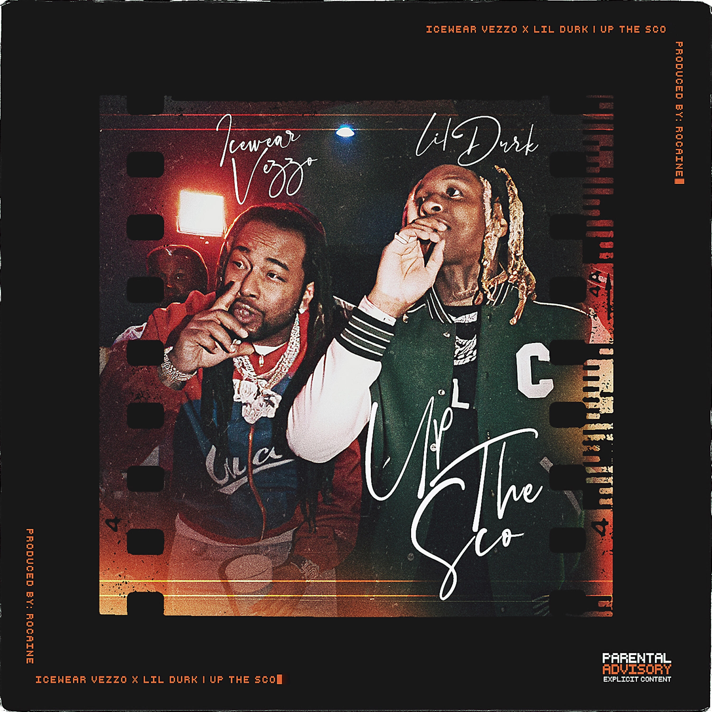 Релиз Up The Sco (feat. Lil Durk)