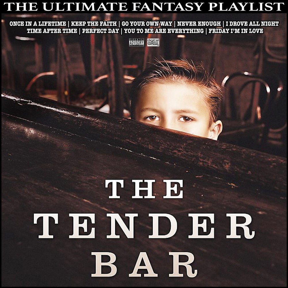 Релиз The Tender Bar The Ultimate Fantasy Playlist