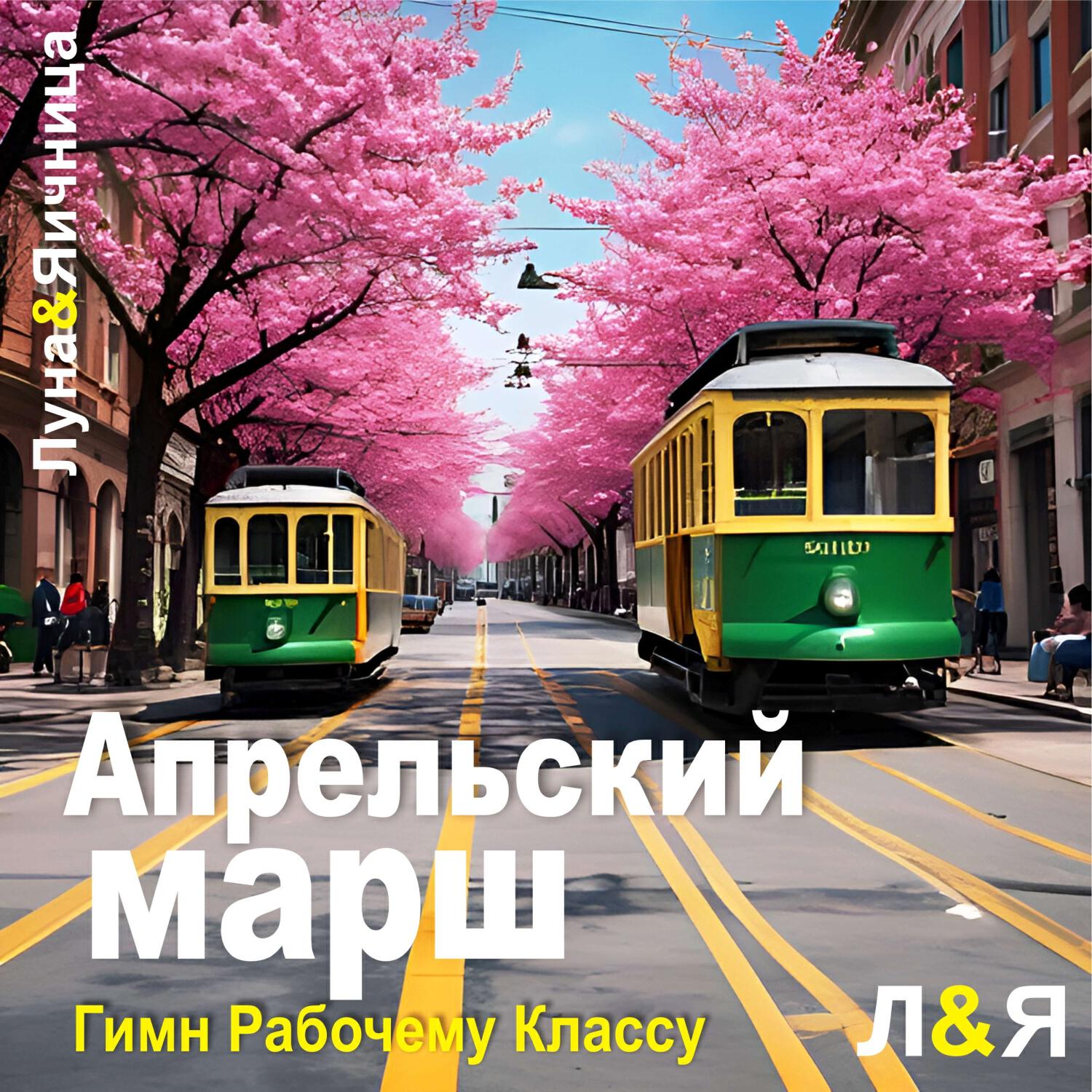 Релиз Апрельский марш