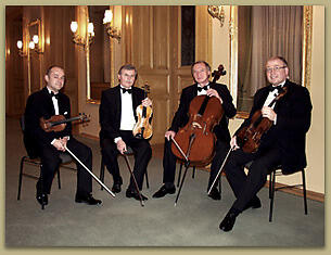 Janáček Quartet