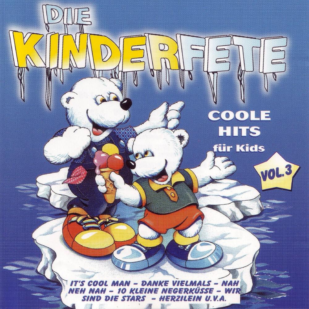 Релиз Kinderfete (Vol. 3)