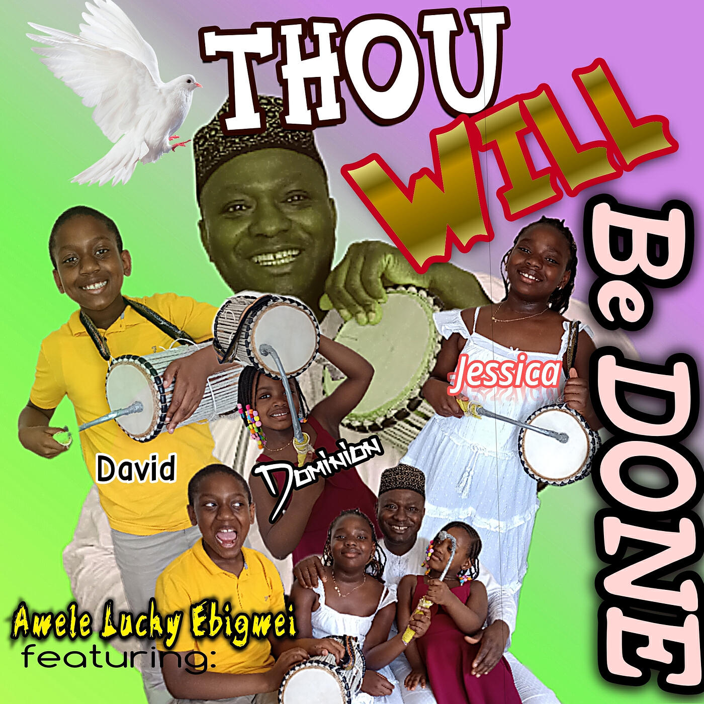 Awele Lucky EBIGWEI