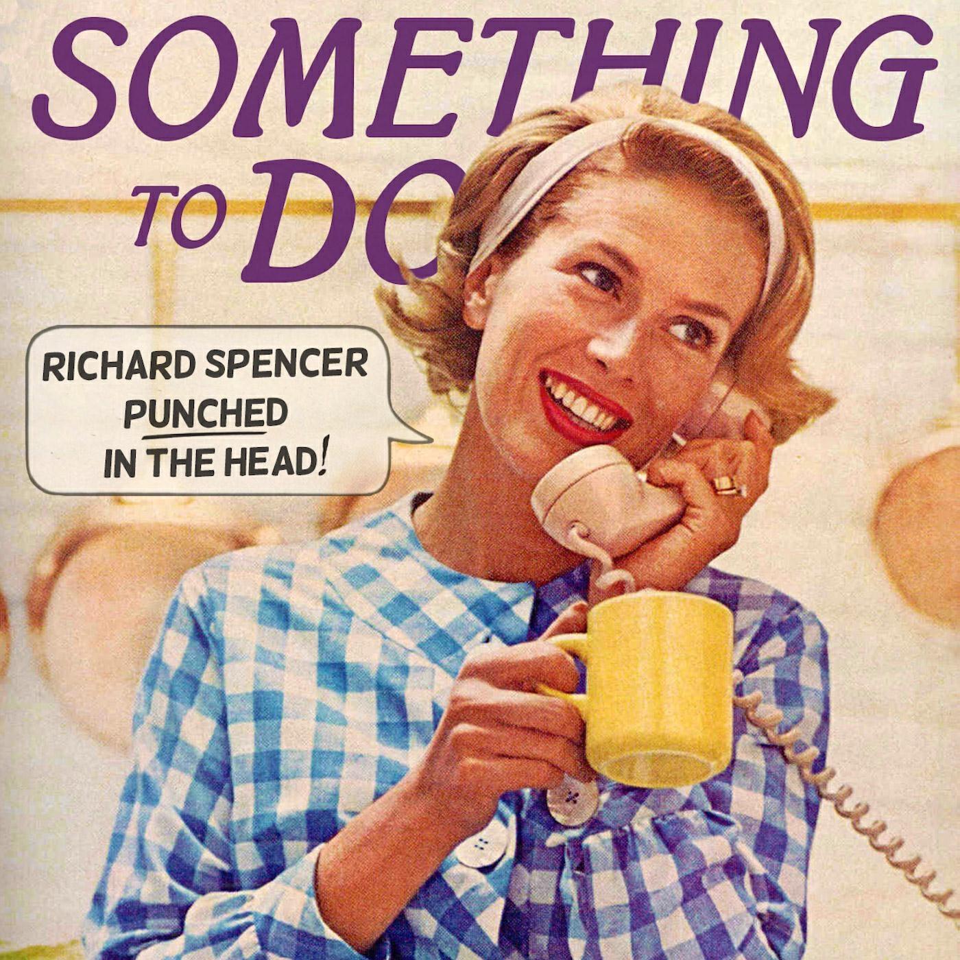 Релиз Richard Spencer Punched in the Head