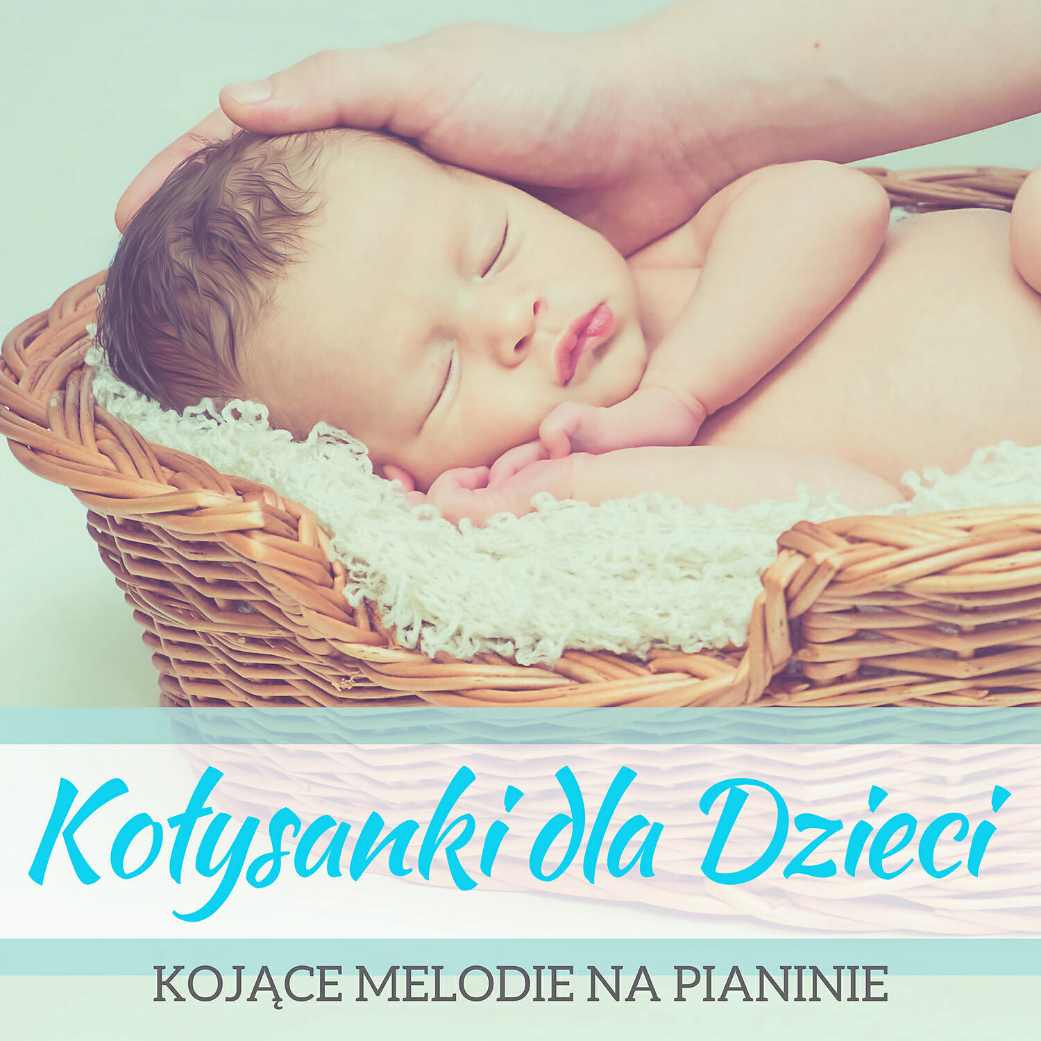 Релиз Kolysanki dla Dzieci – Bialy Szum dla Niemowlat, Kojace Dzwieki Natury, Spokojne Melodie na Pianinie, Sen Relaks Spokoj