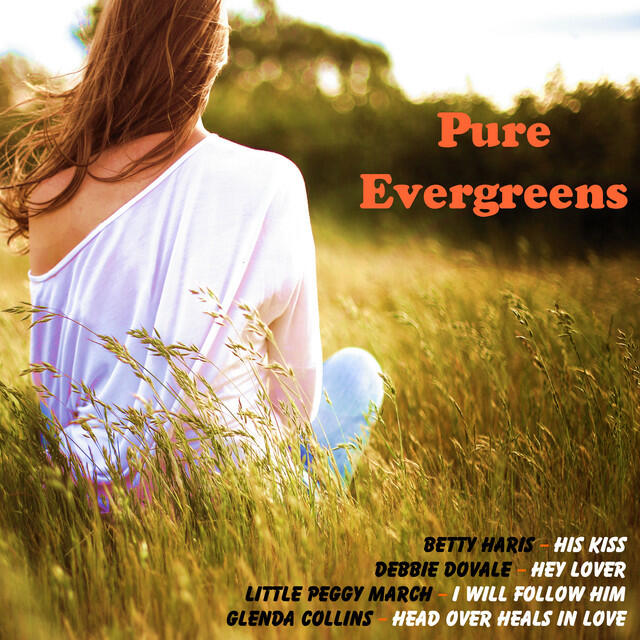 Релиз Pure Evergreens